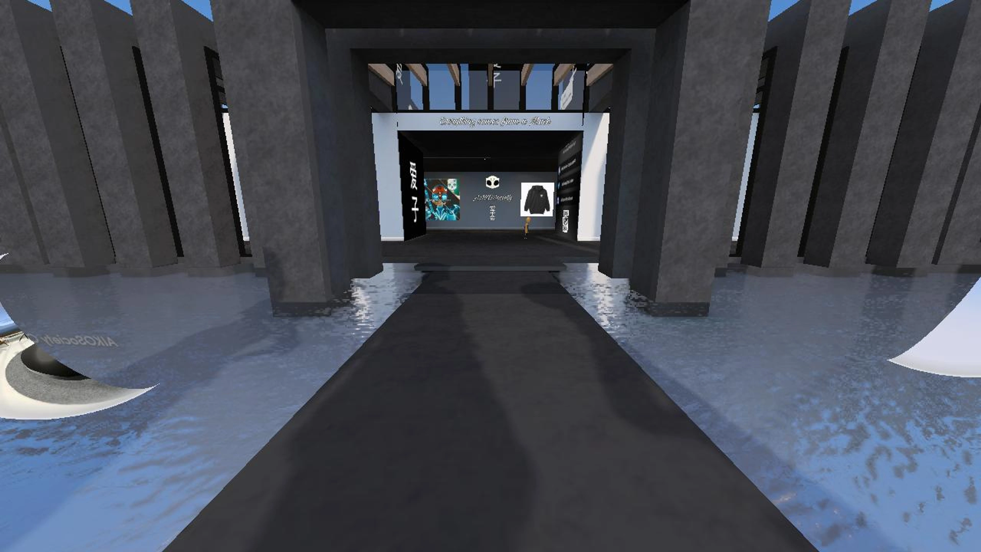 AIKOSociety Gallery 