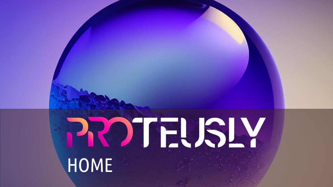 Proteusly Home