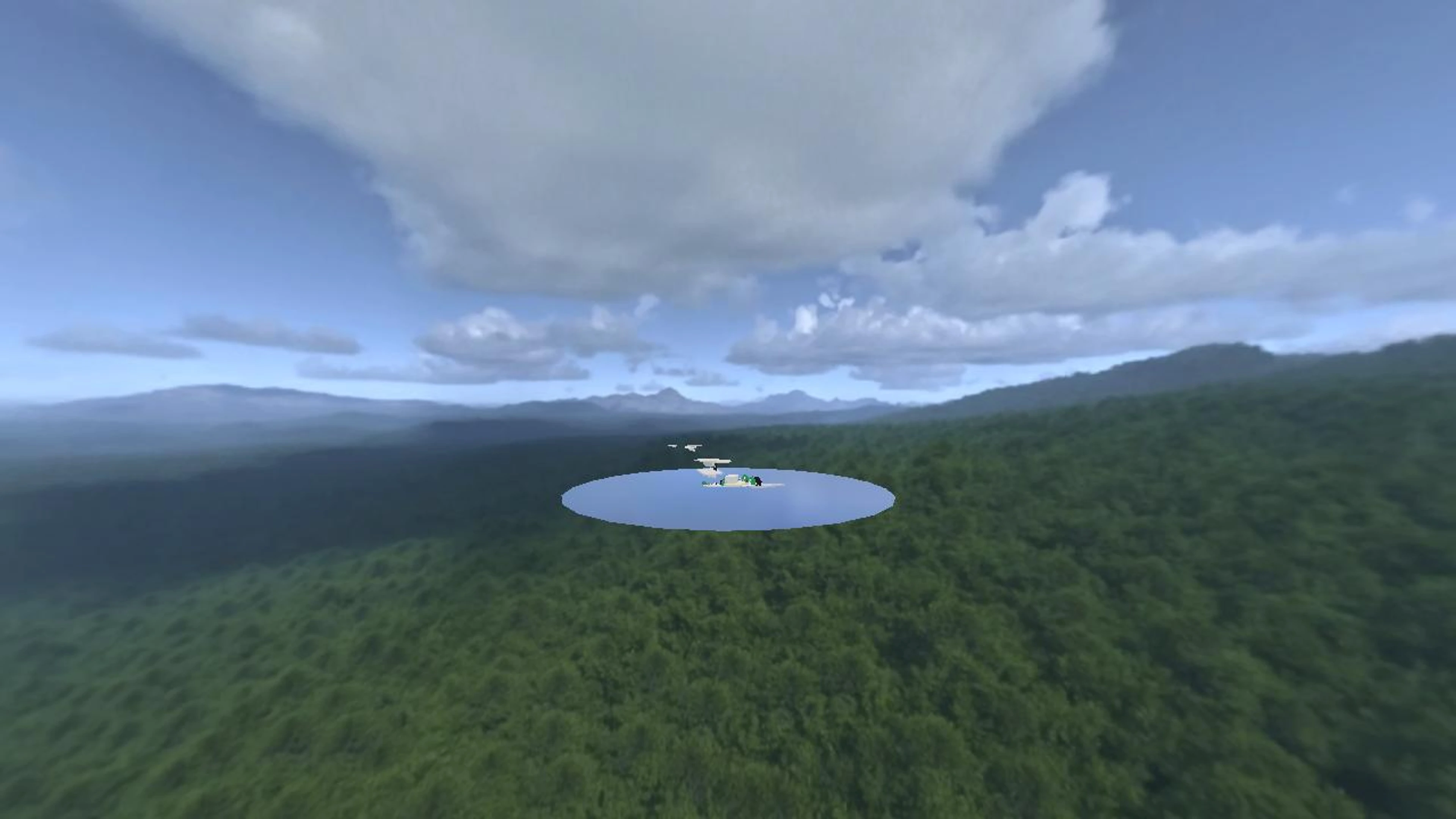 Casa del Podcast - podcasting metaverse - tecnotown