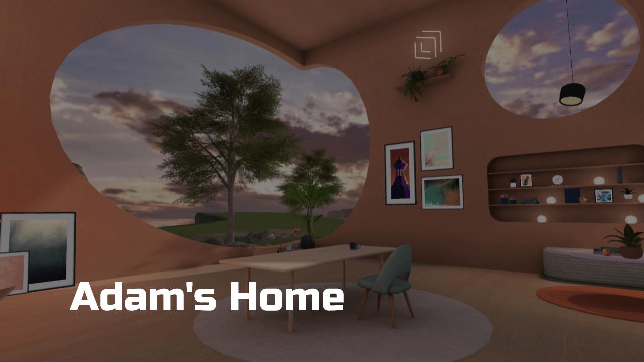 Adams's Home