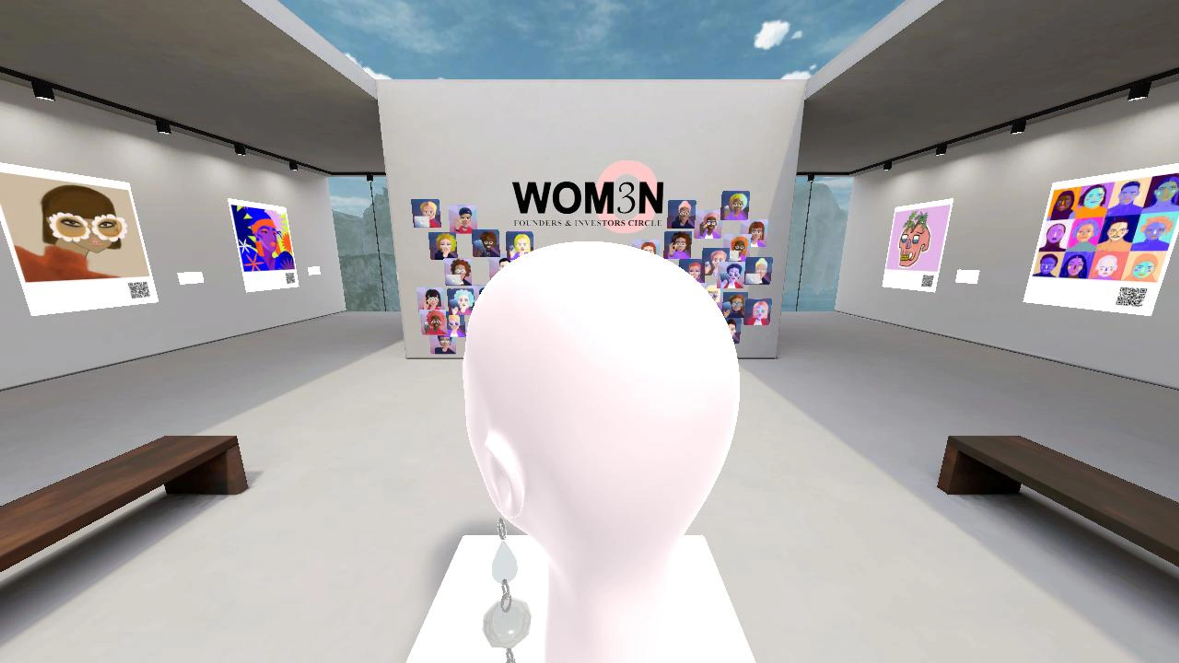 wom3n.GALLERY 