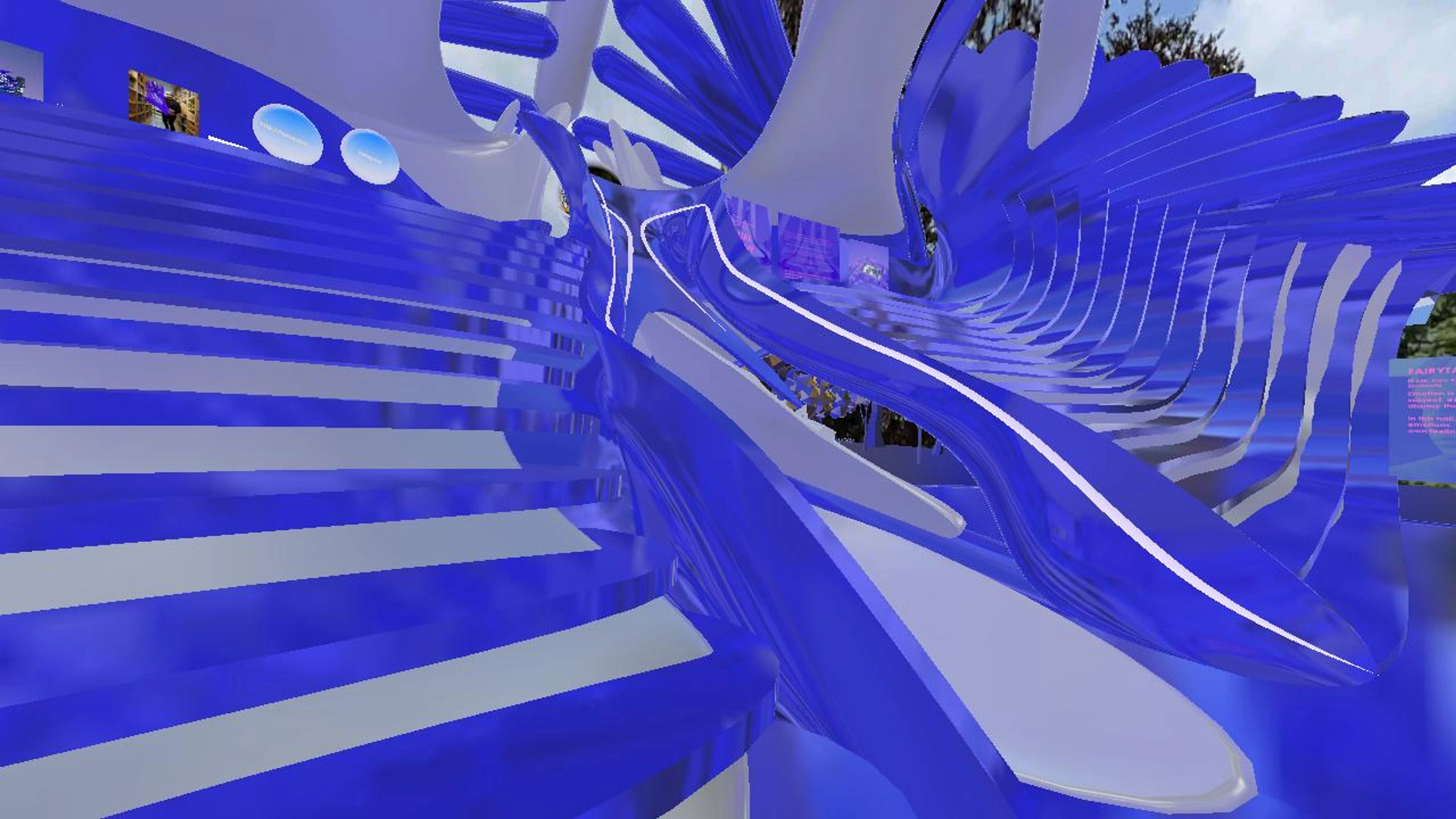 Virtual Creative Hubs