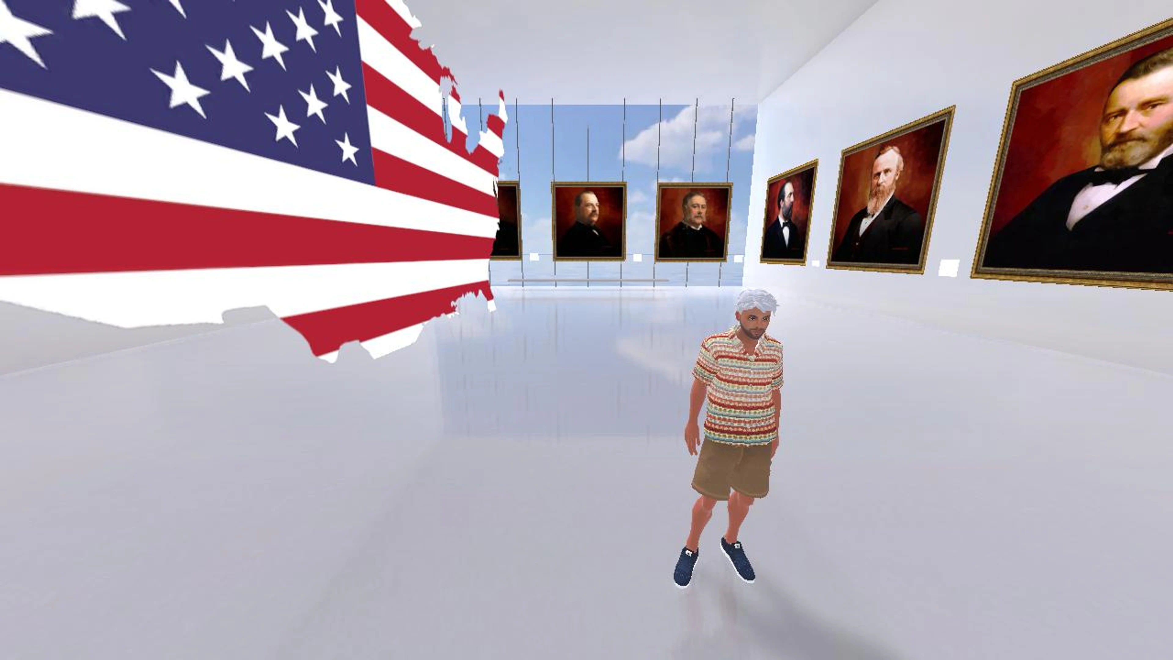 American Presidential Portrait Museum