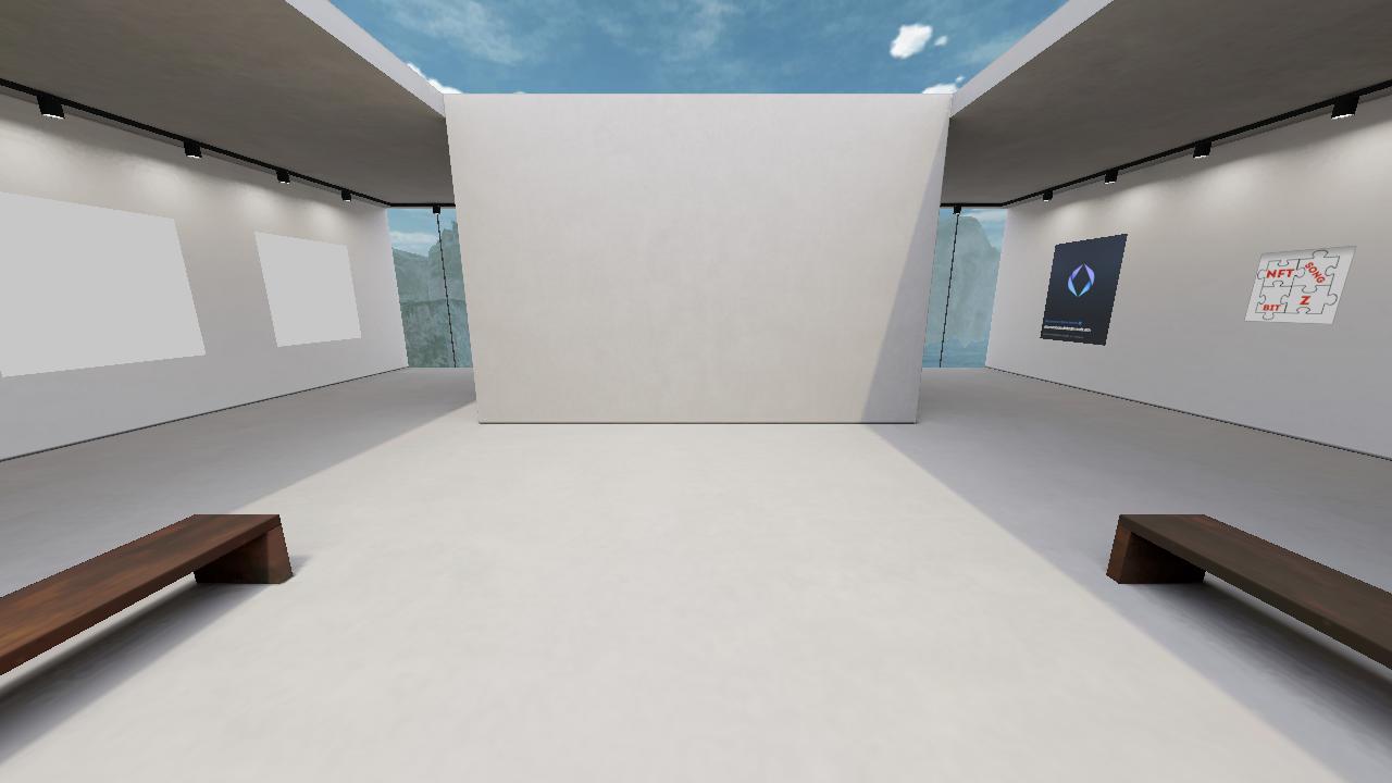 The NFT Song Bitz Be Like Experience Room