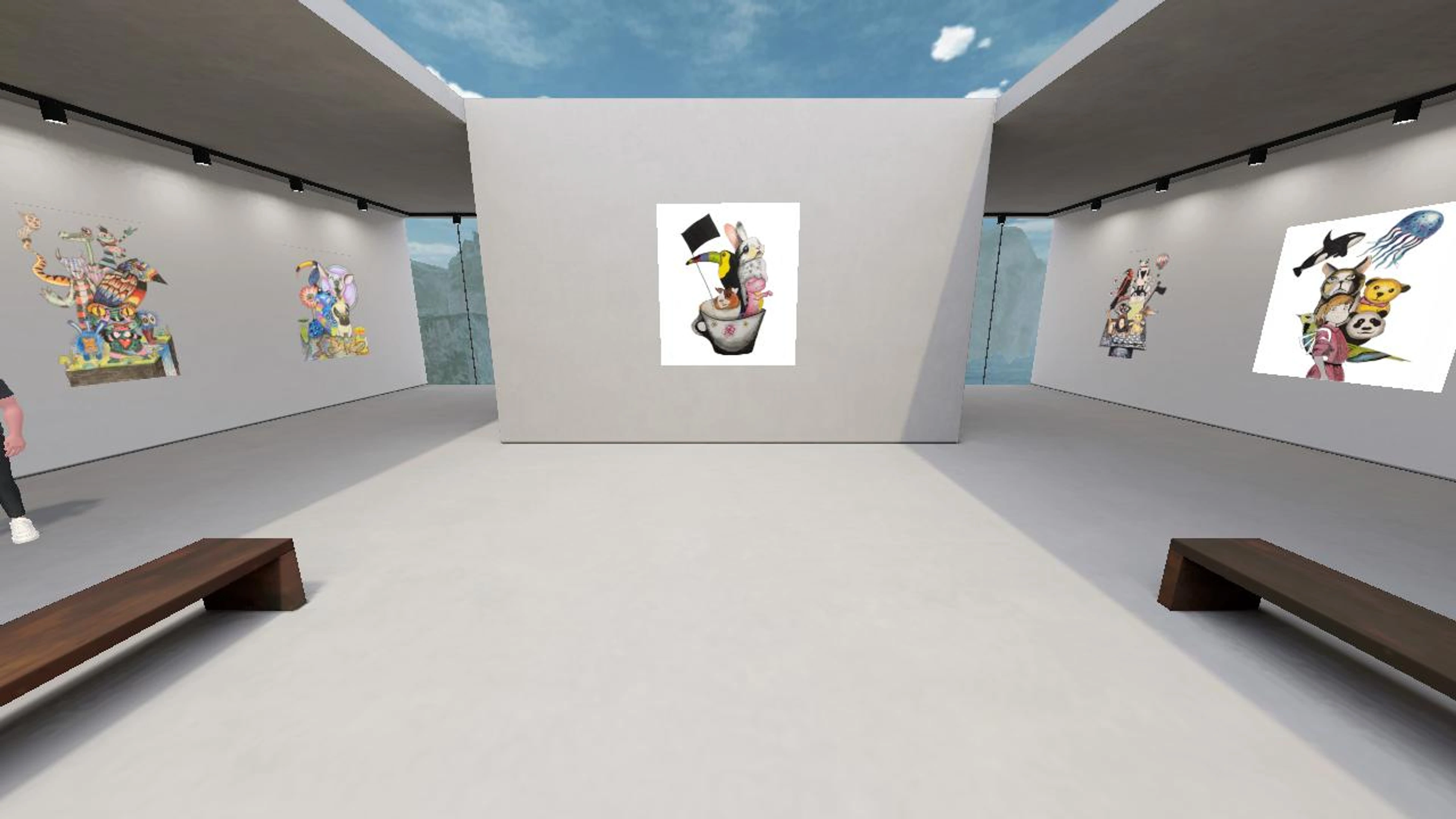 Popsurrealist Watercolour Pencils