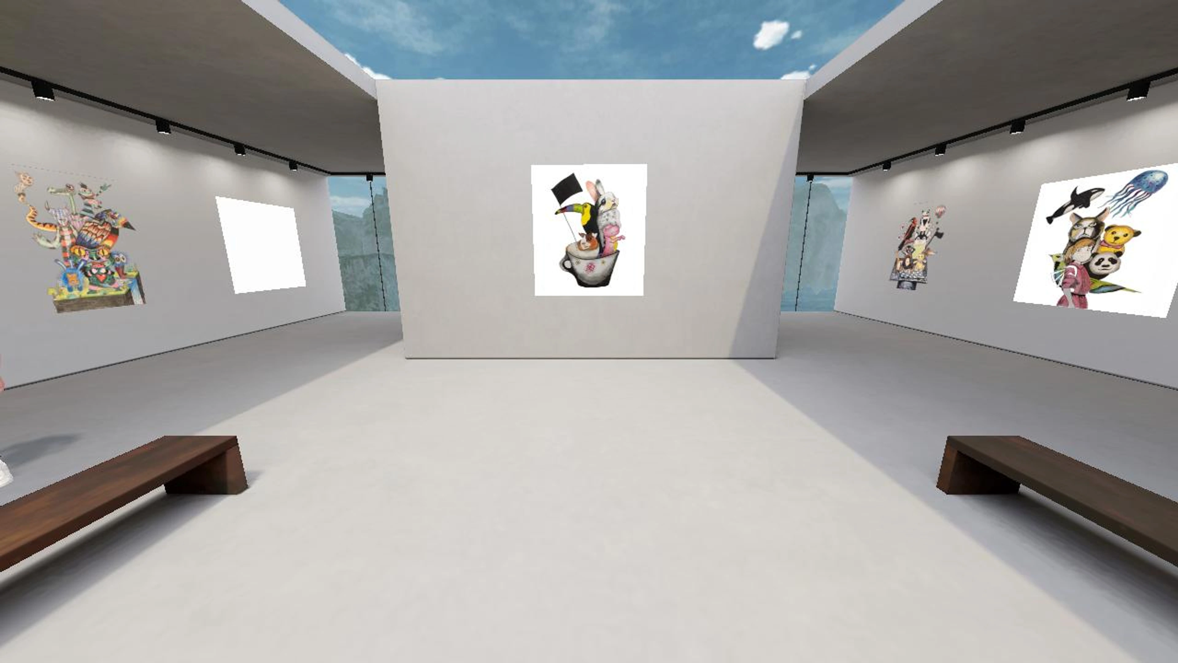 Popsurrealist Watercolour Pencils