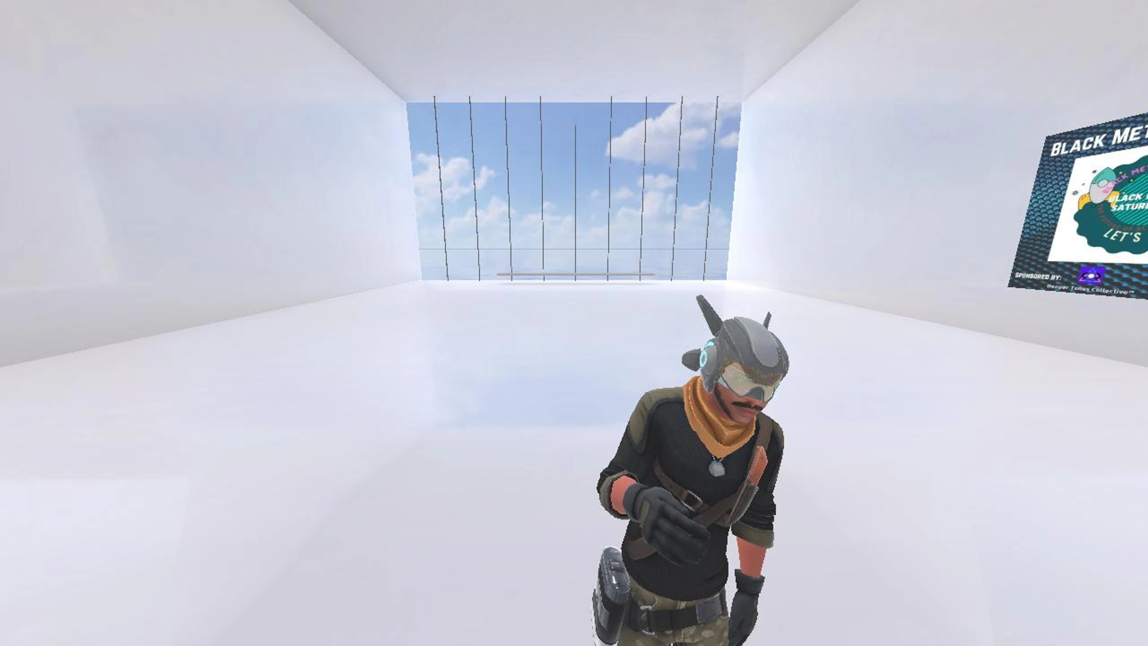 I'm African In The Metaverse