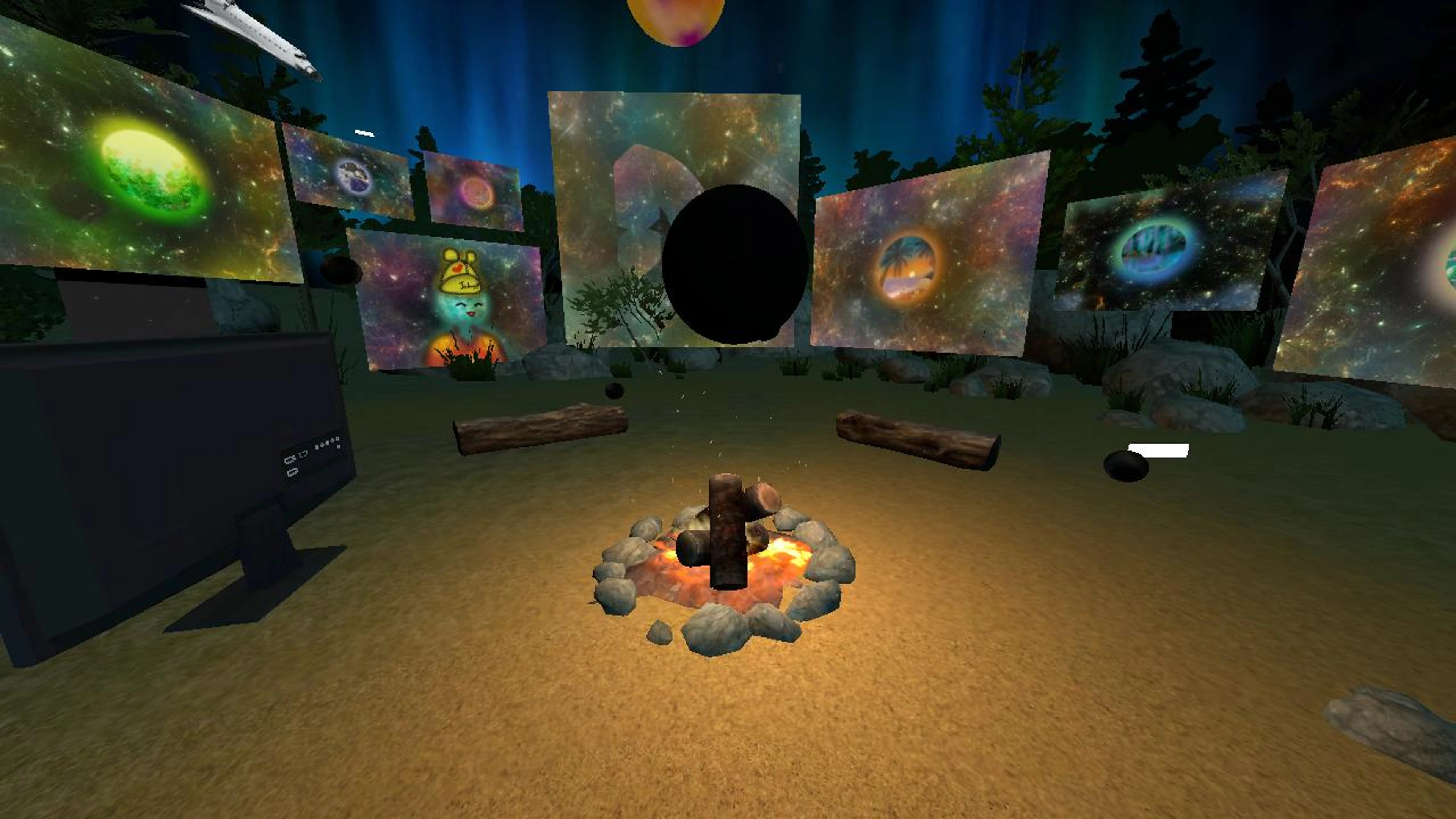 Johnspie's Virtual Place
