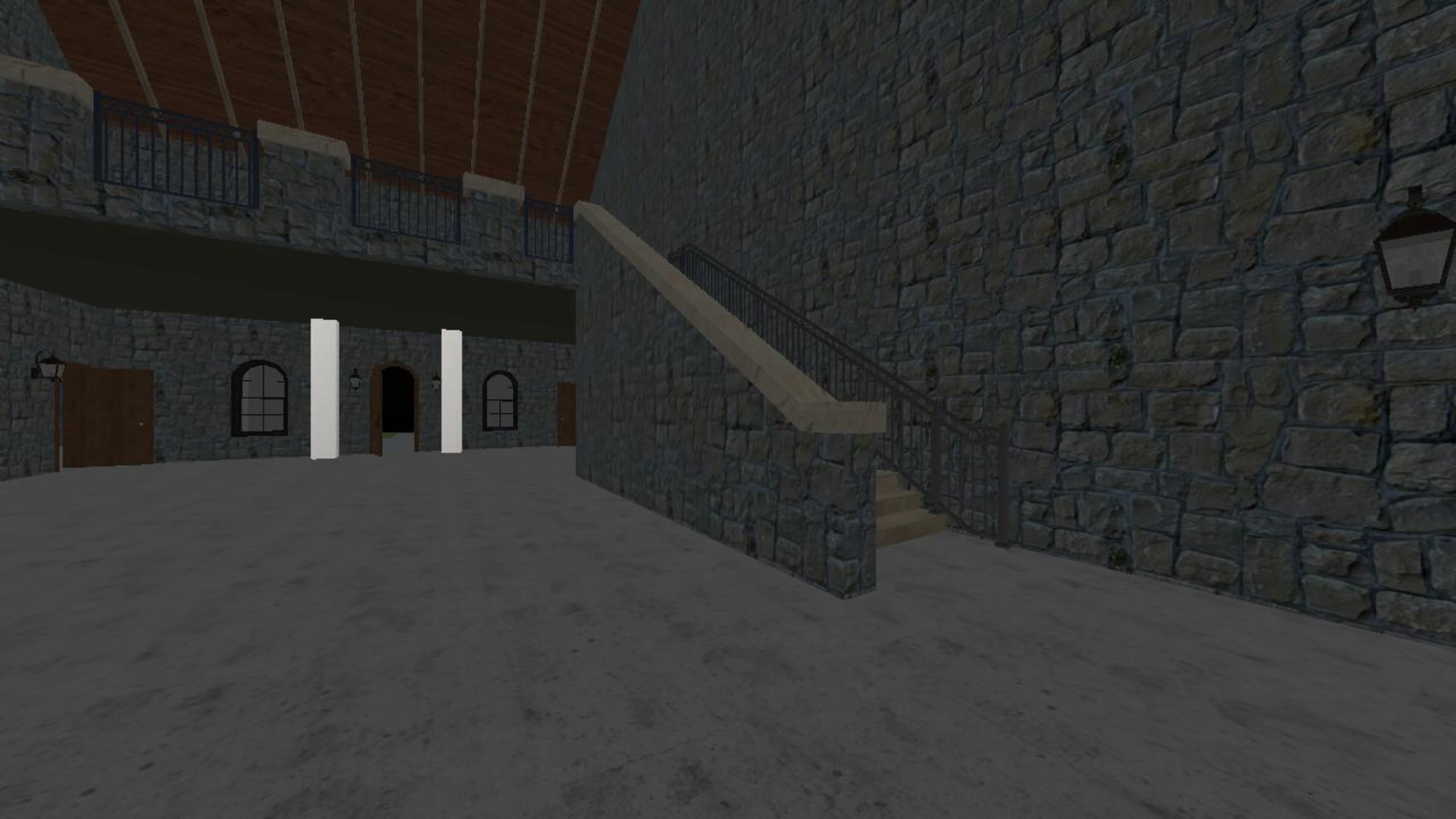  Little Terrors Club Mansion