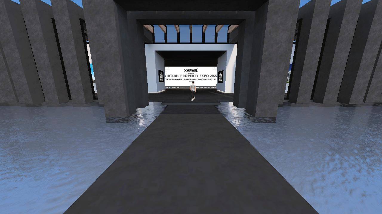 Virtual Property Expo 2022 - XARVEL