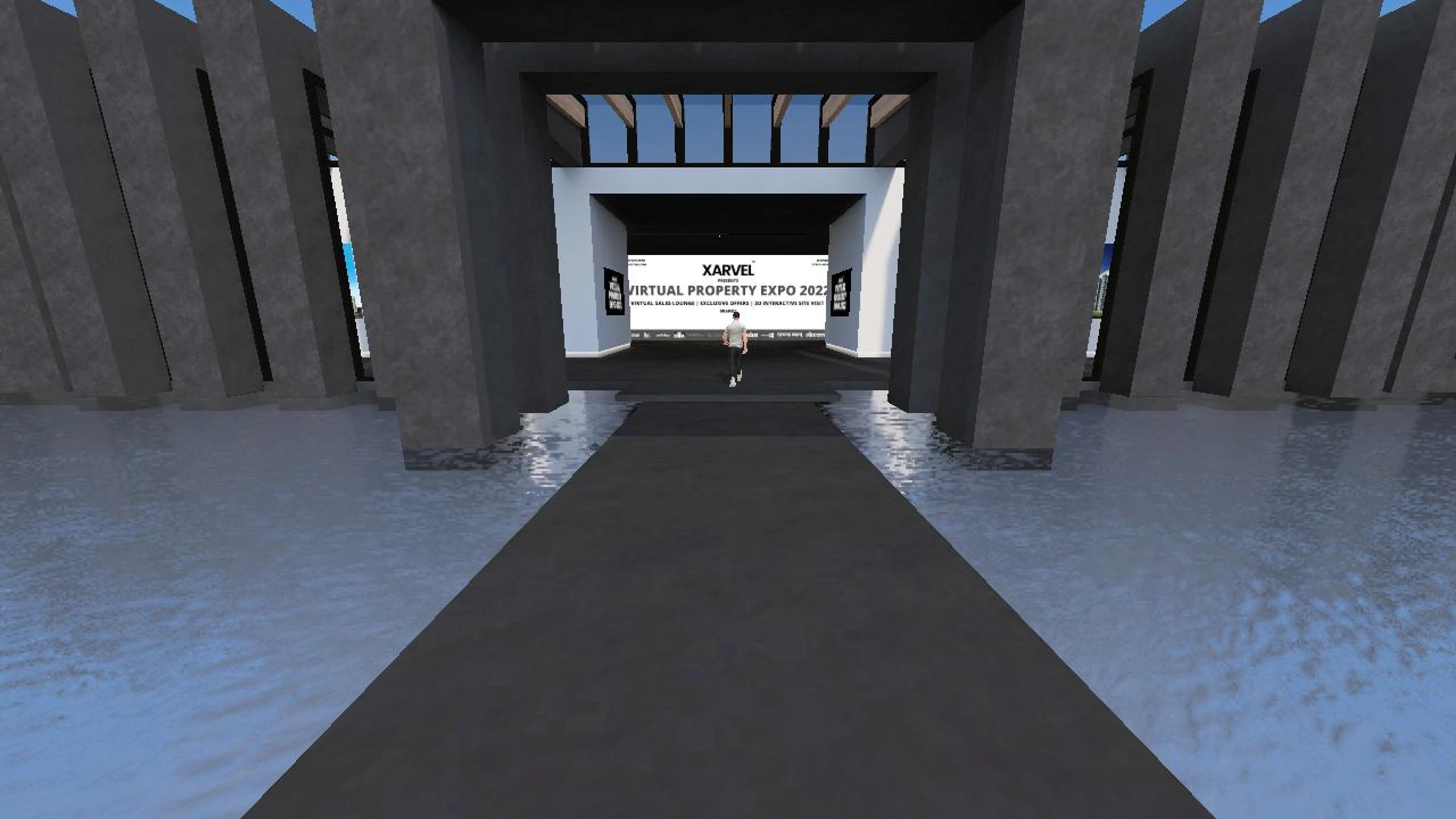 Virtual Property Expo 2022 - XARVEL