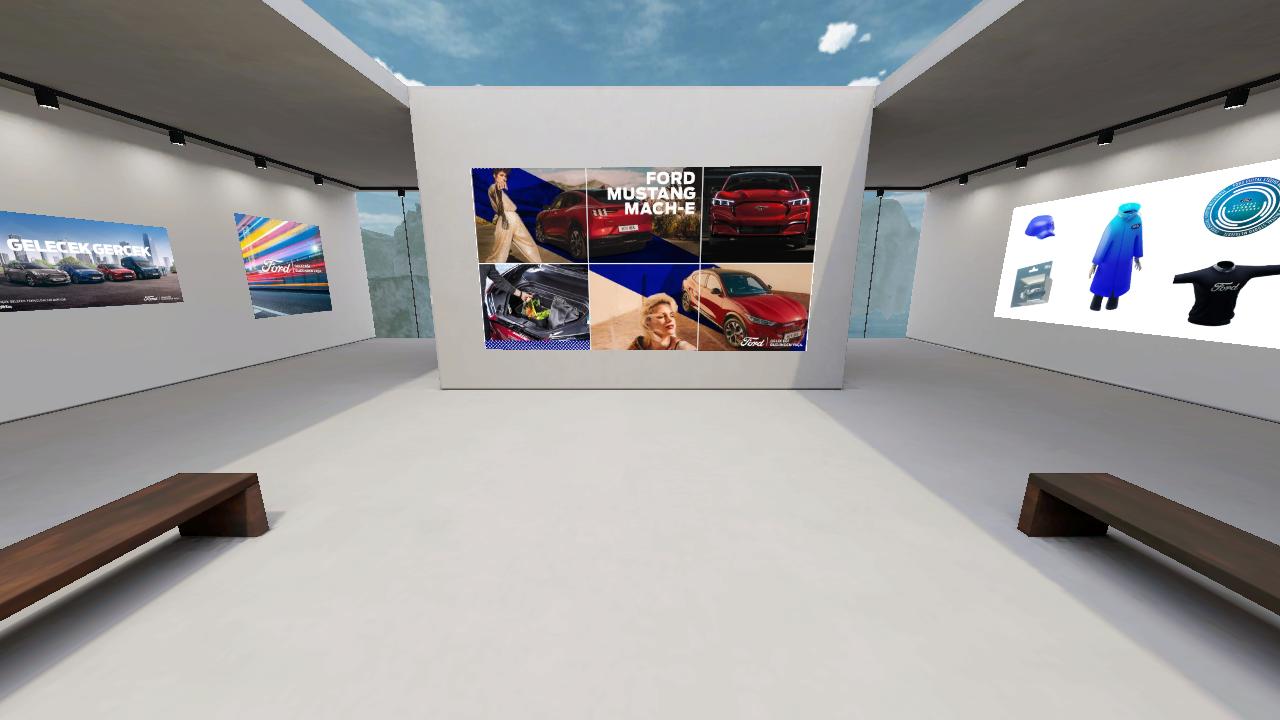 Ford Gallery | Spatial