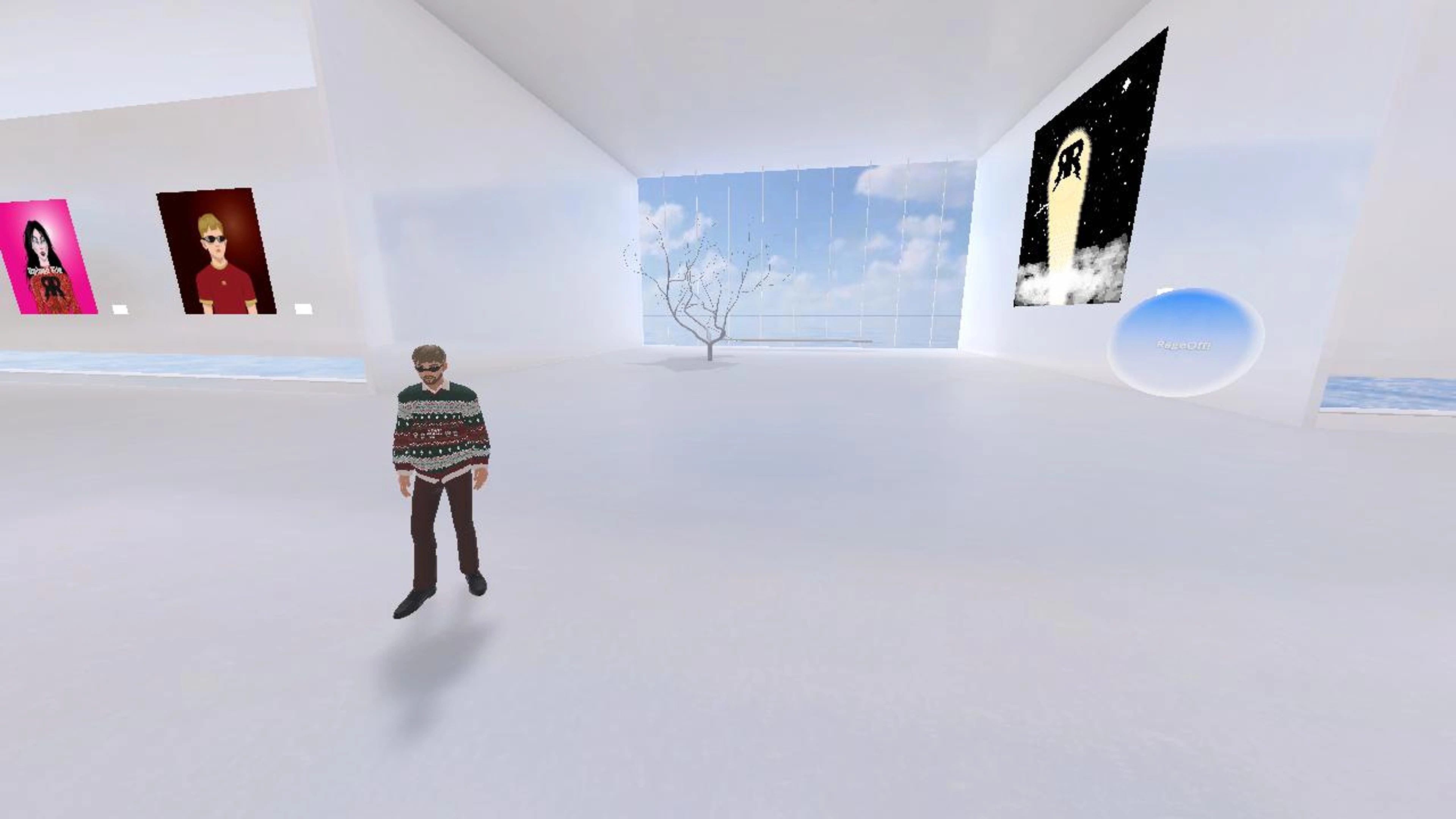 Maison RageOff! & NFT Museum