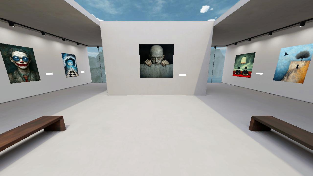 Digitallywired's NFT Gallery