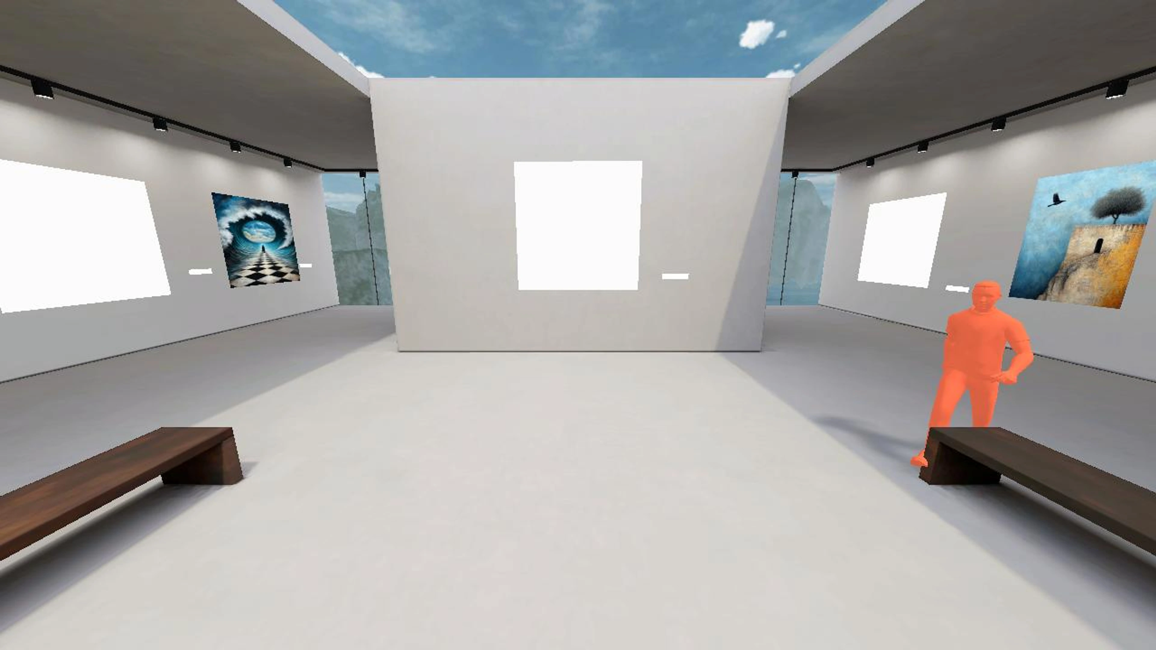 Digitallywired's NFT Gallery