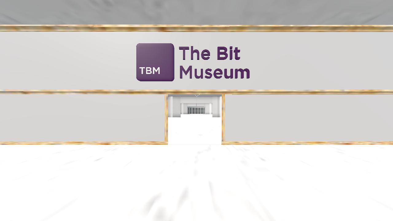 The Bit Museum's Lobby