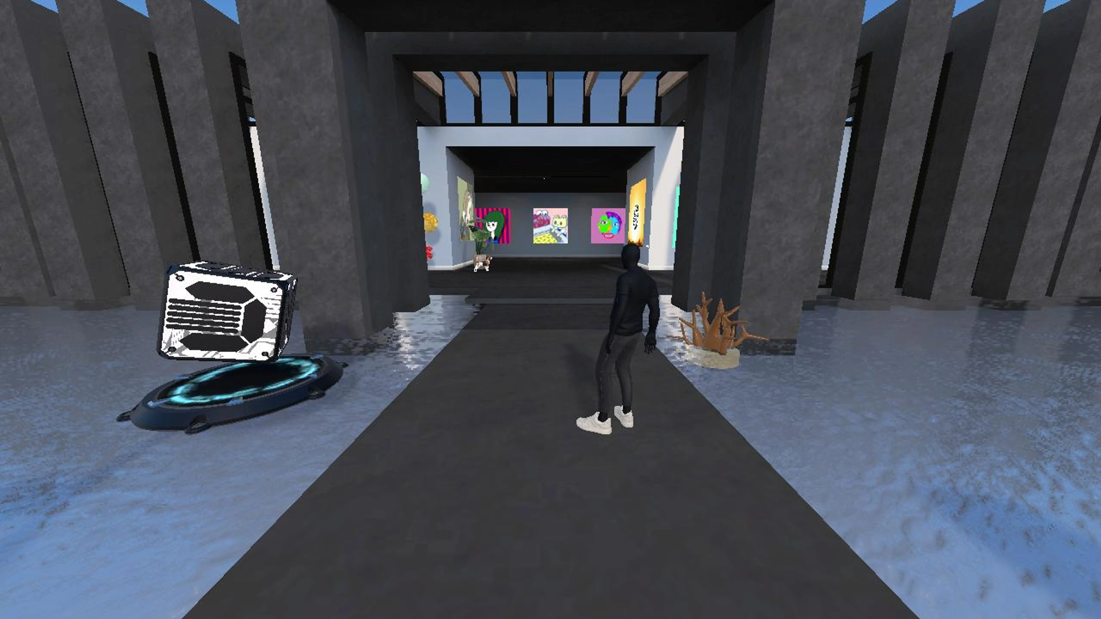Lucky Art Museum