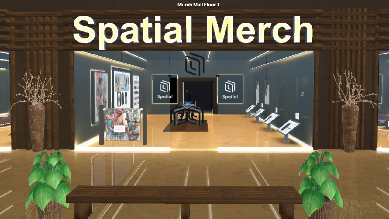 Merch Mall