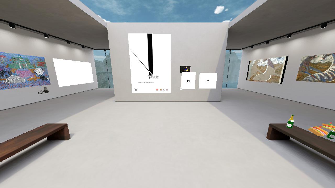 Garry_Artist's 3D Hangout