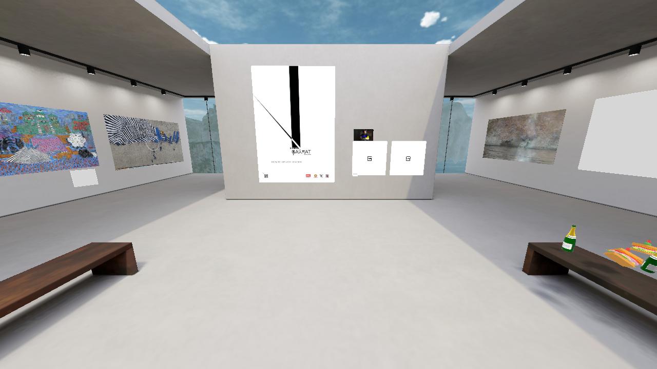 Garry_Artist's 3D Hangout