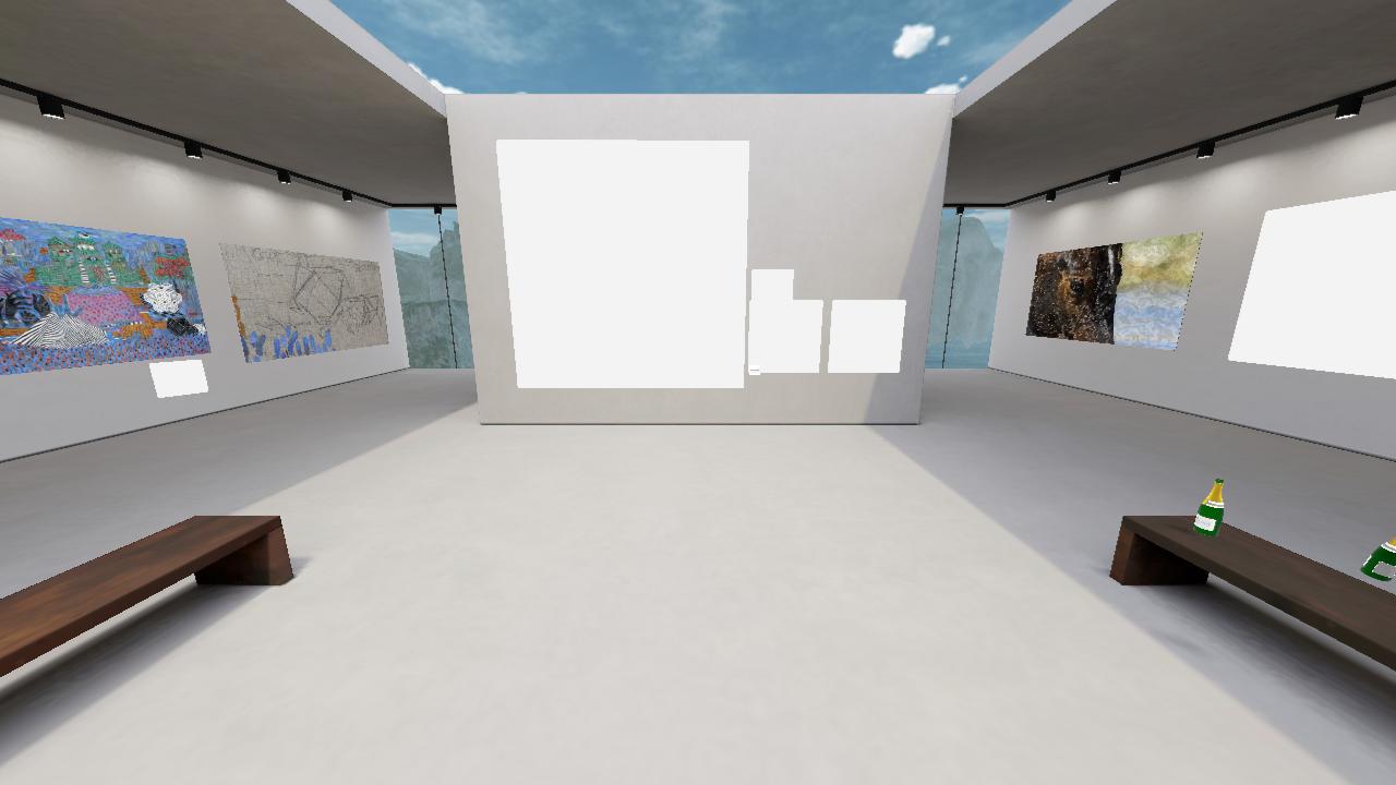 Garry_Artist's 3D Hangout