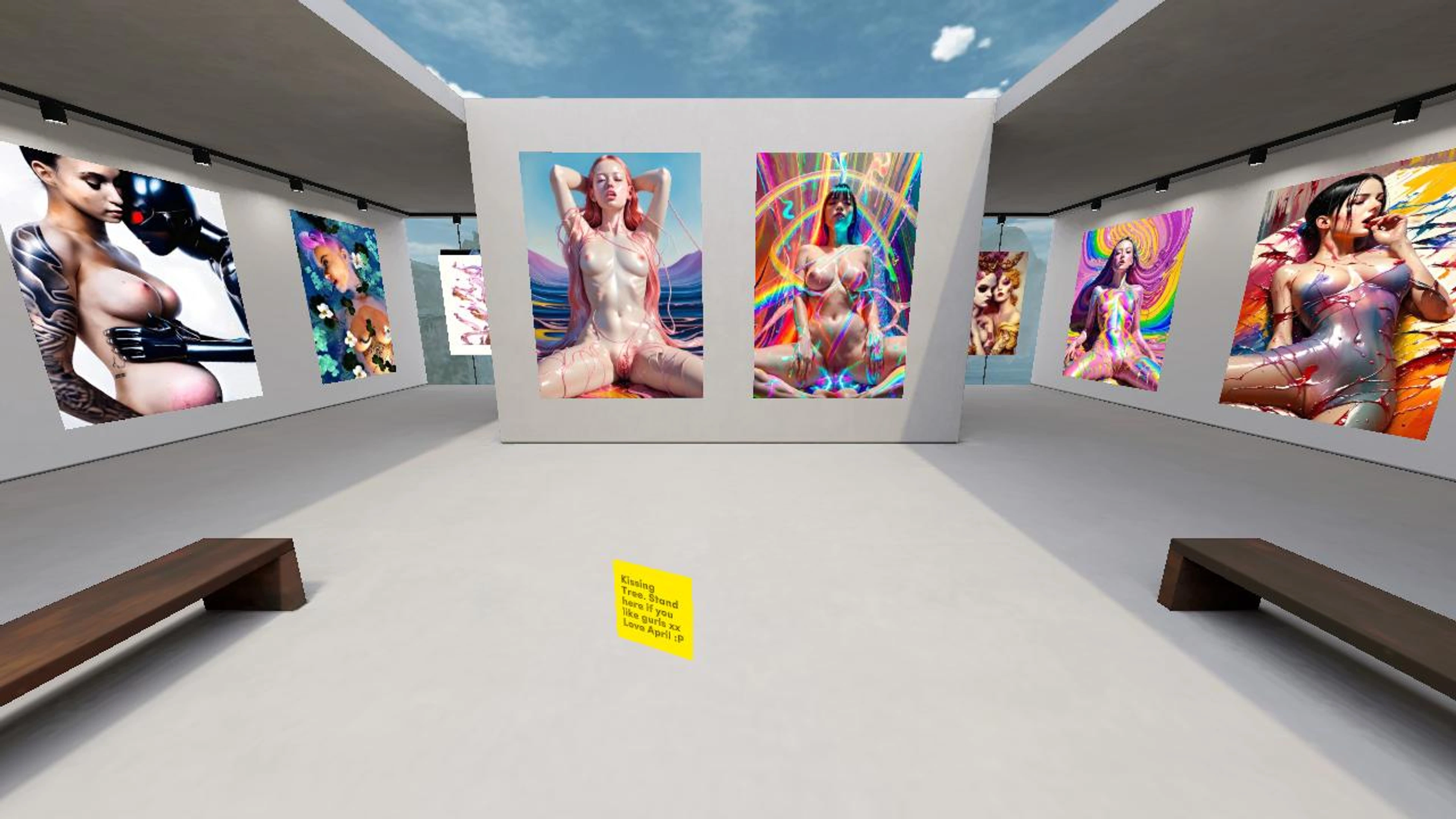 April YFU Fine Art 