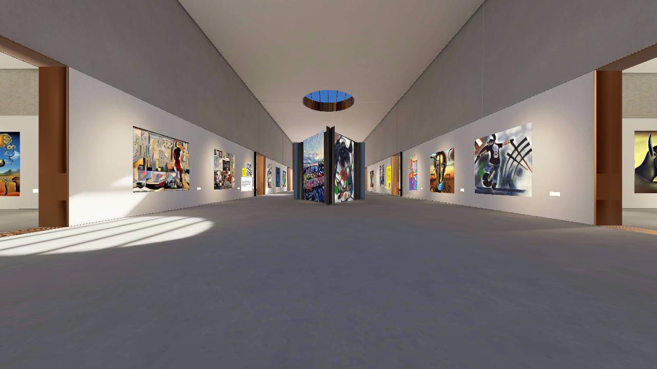 Art by Kris Toumazo NFT gallery