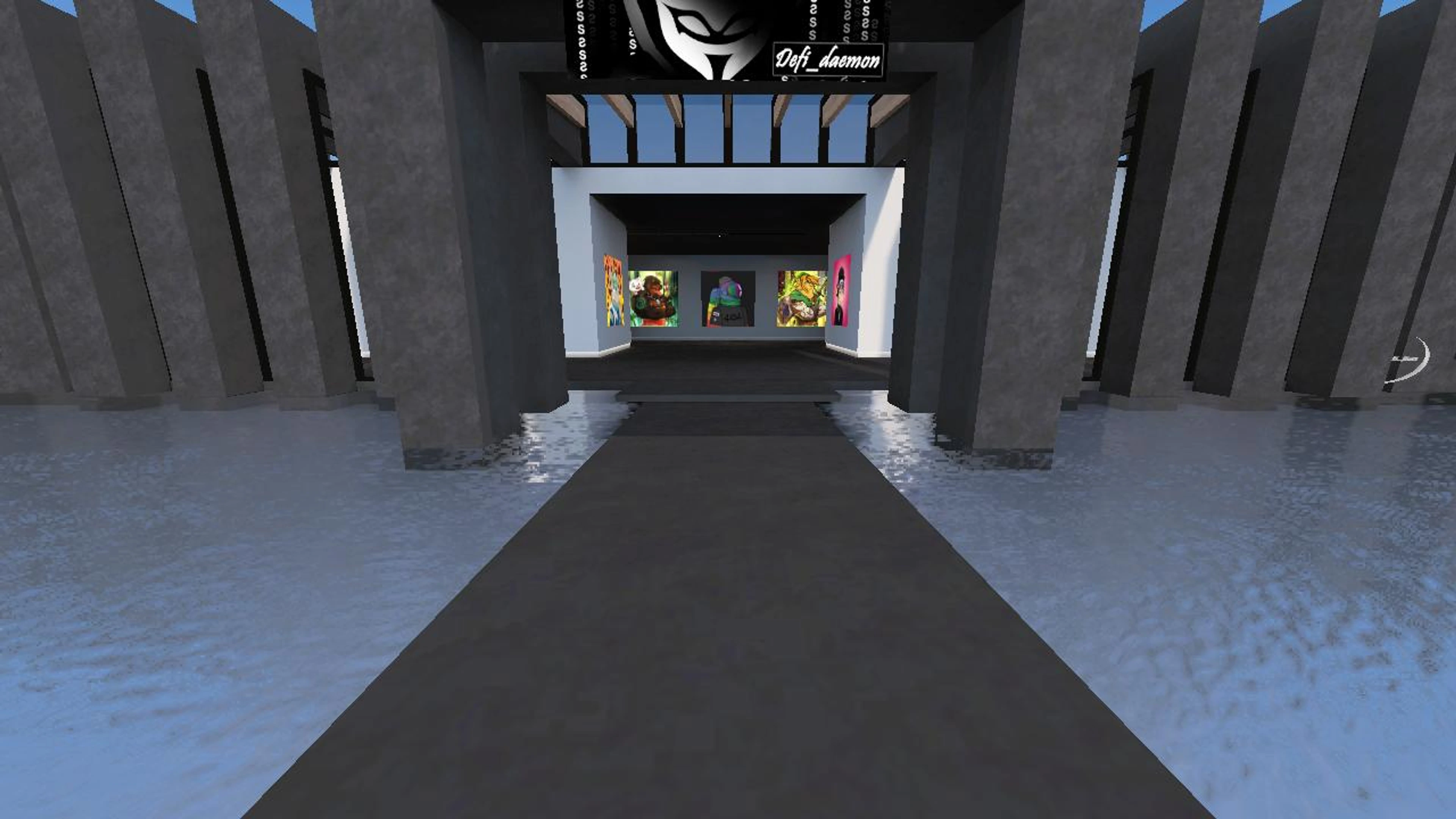 Defi_daemon's NFT Gallery
