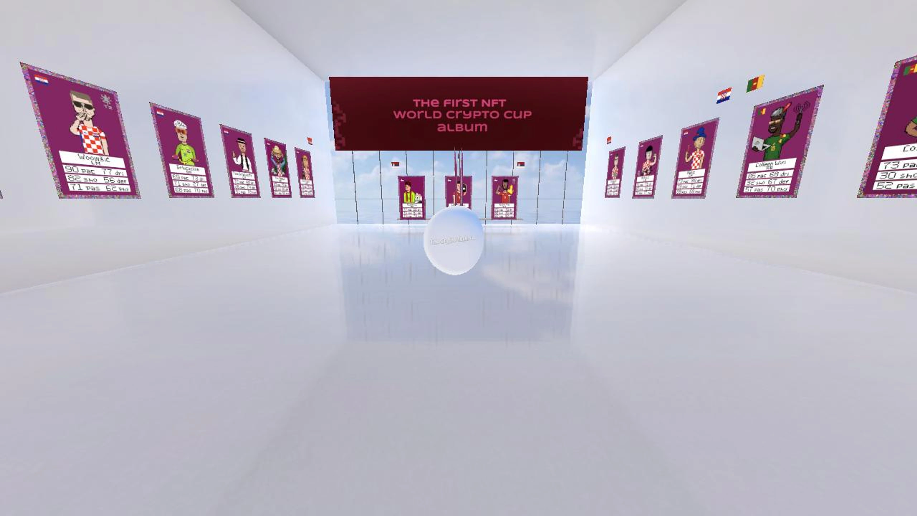 The CryptoPlayers Museum