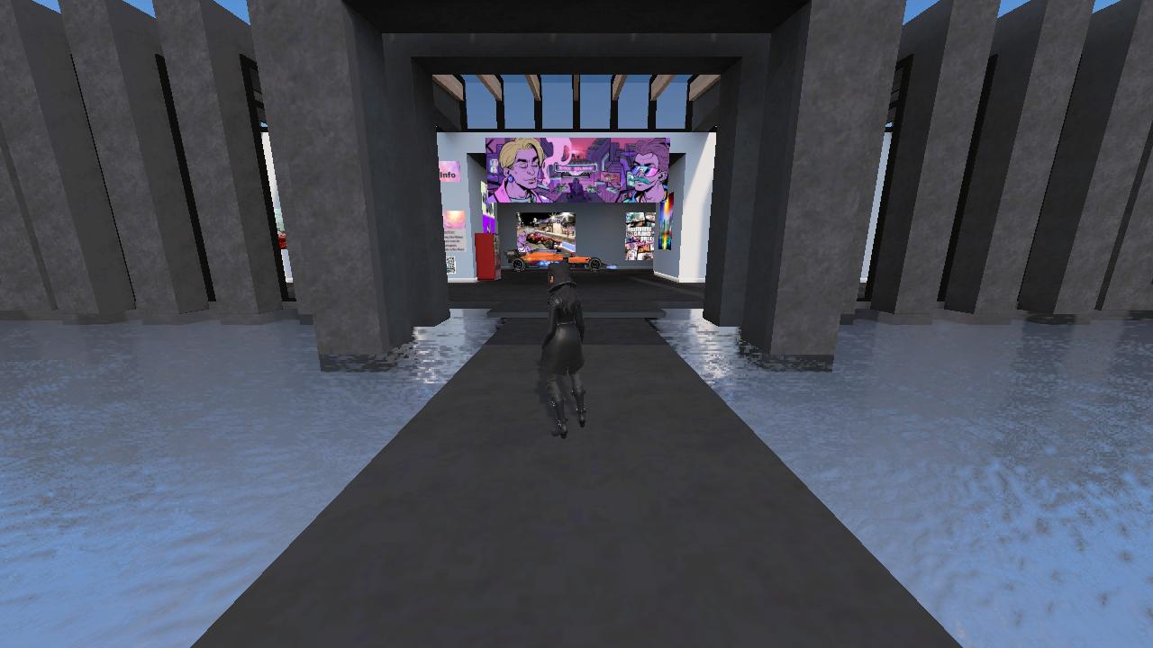 Neo Miami CBDC Hideout