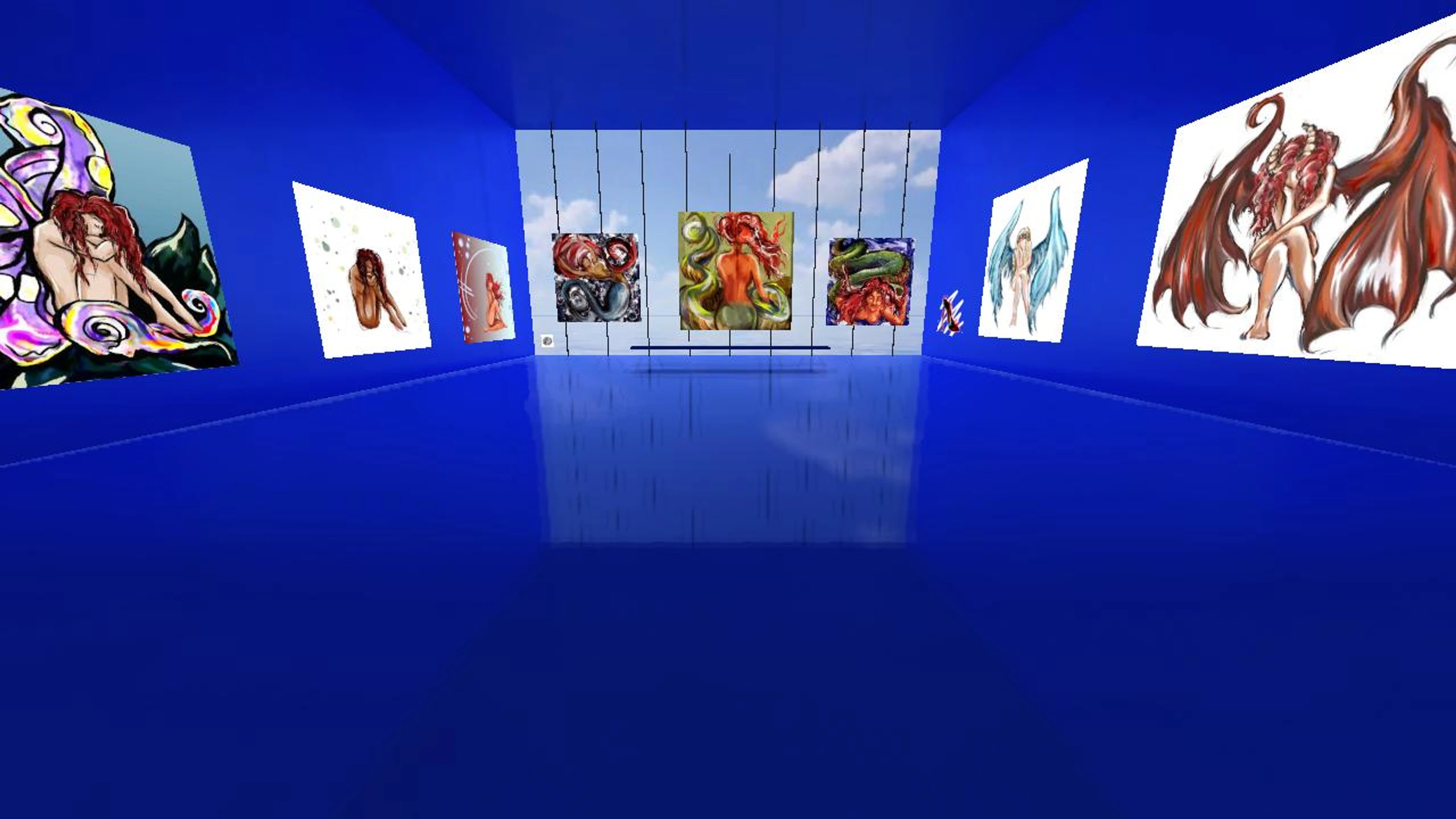 Artsarity's Bespoke World