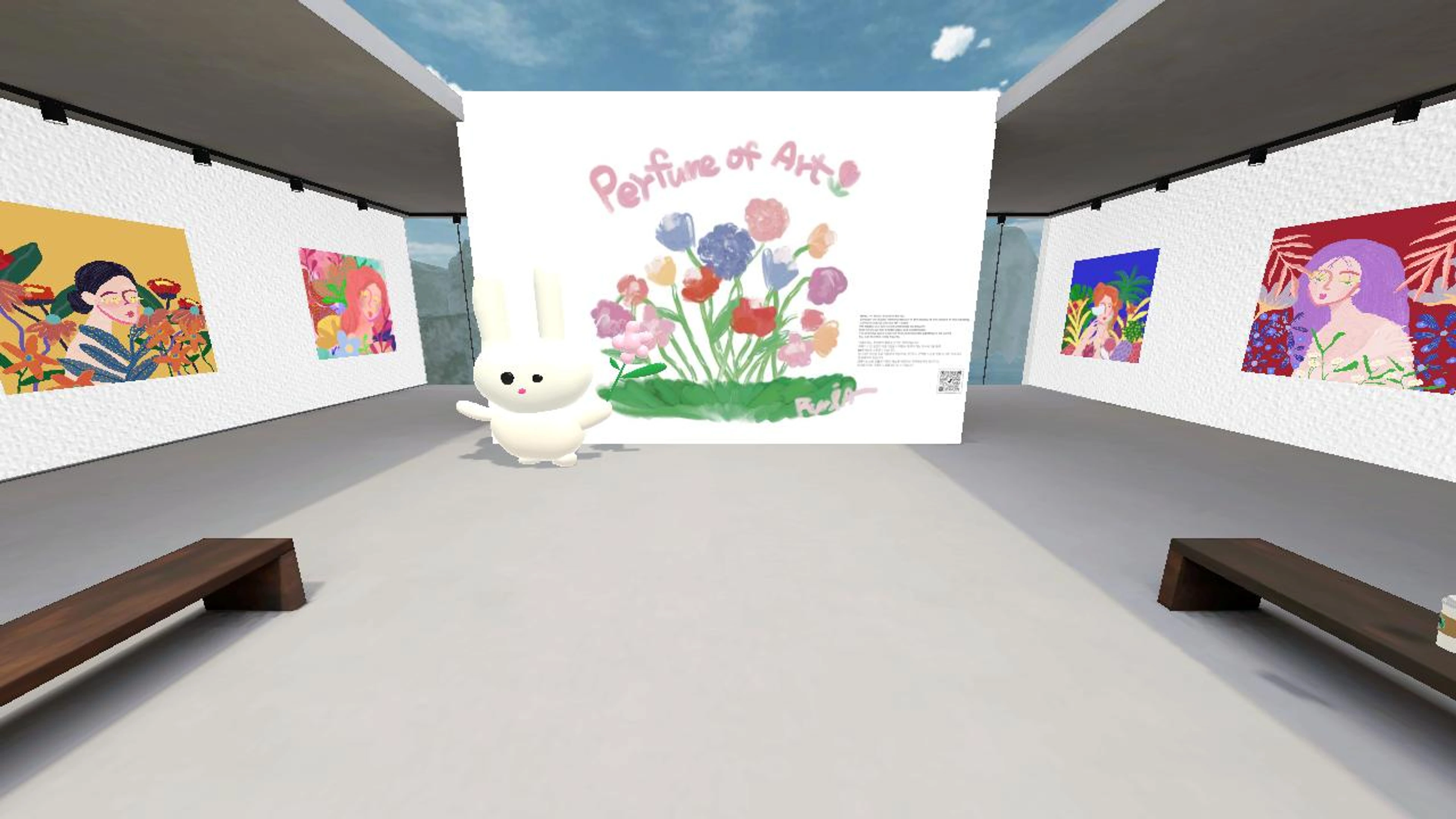 ruria's Perfume of Art