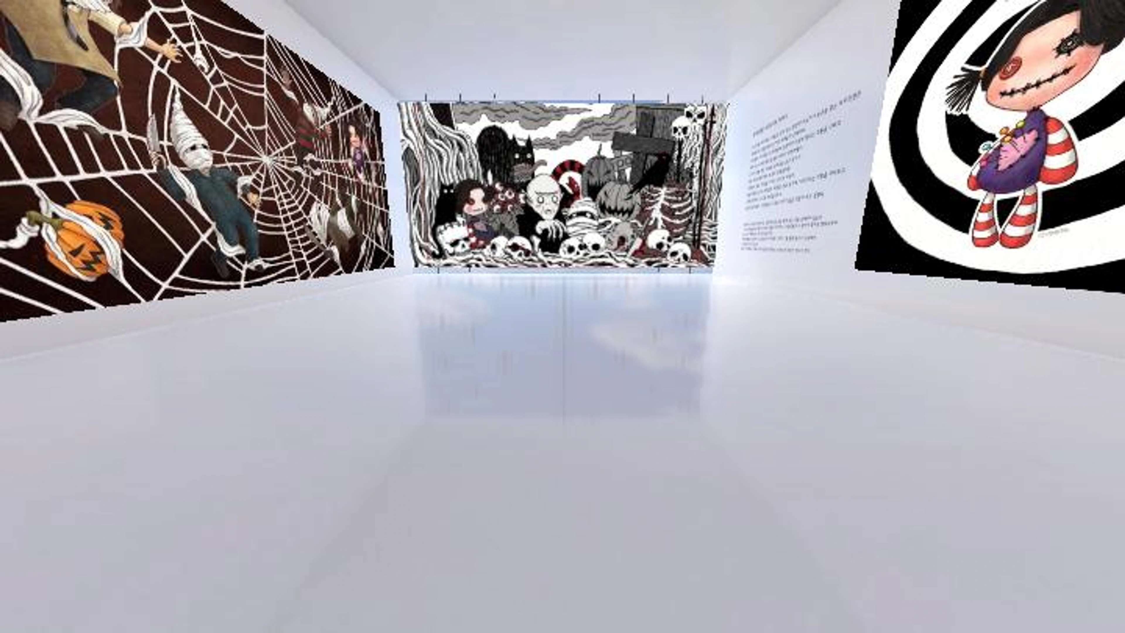 EunBong's Wonderland