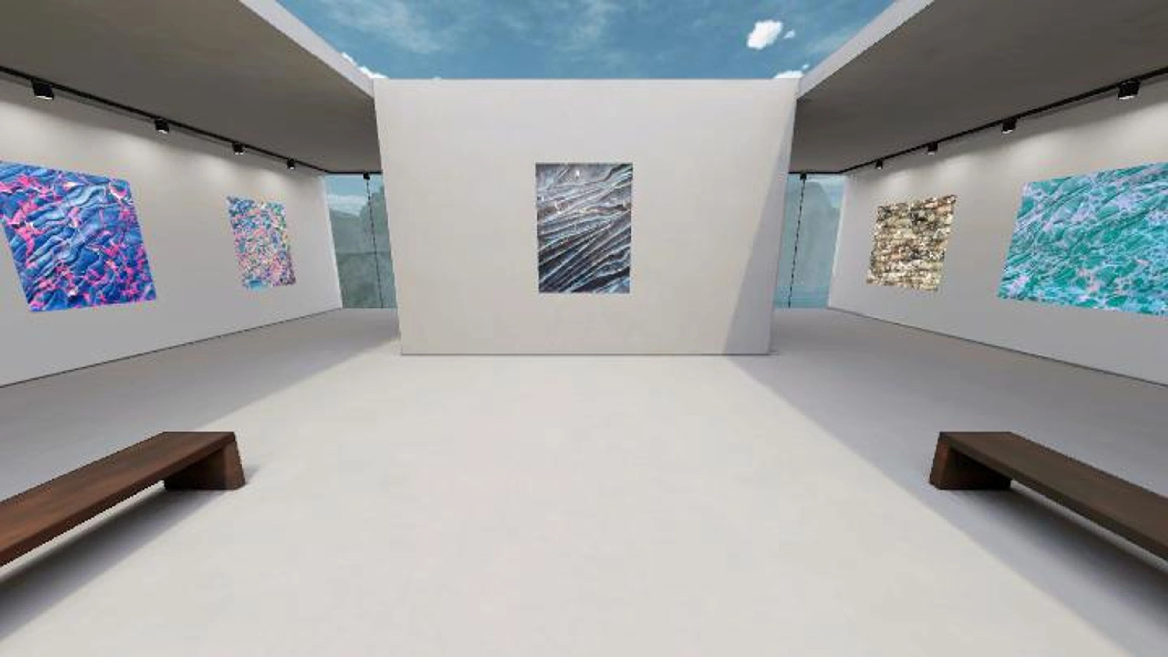 Ebruart Gallery