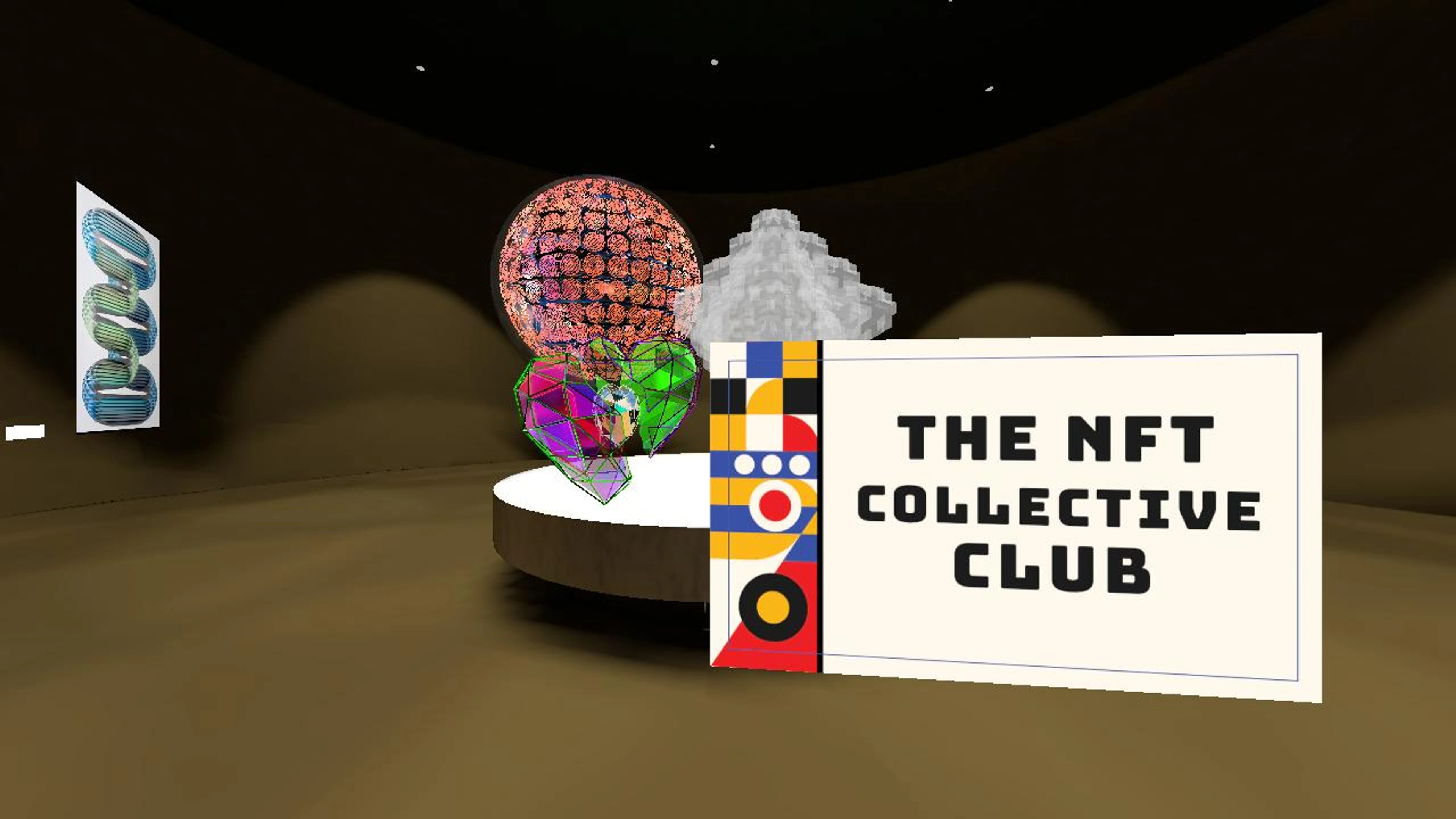#NFTCC Lobby