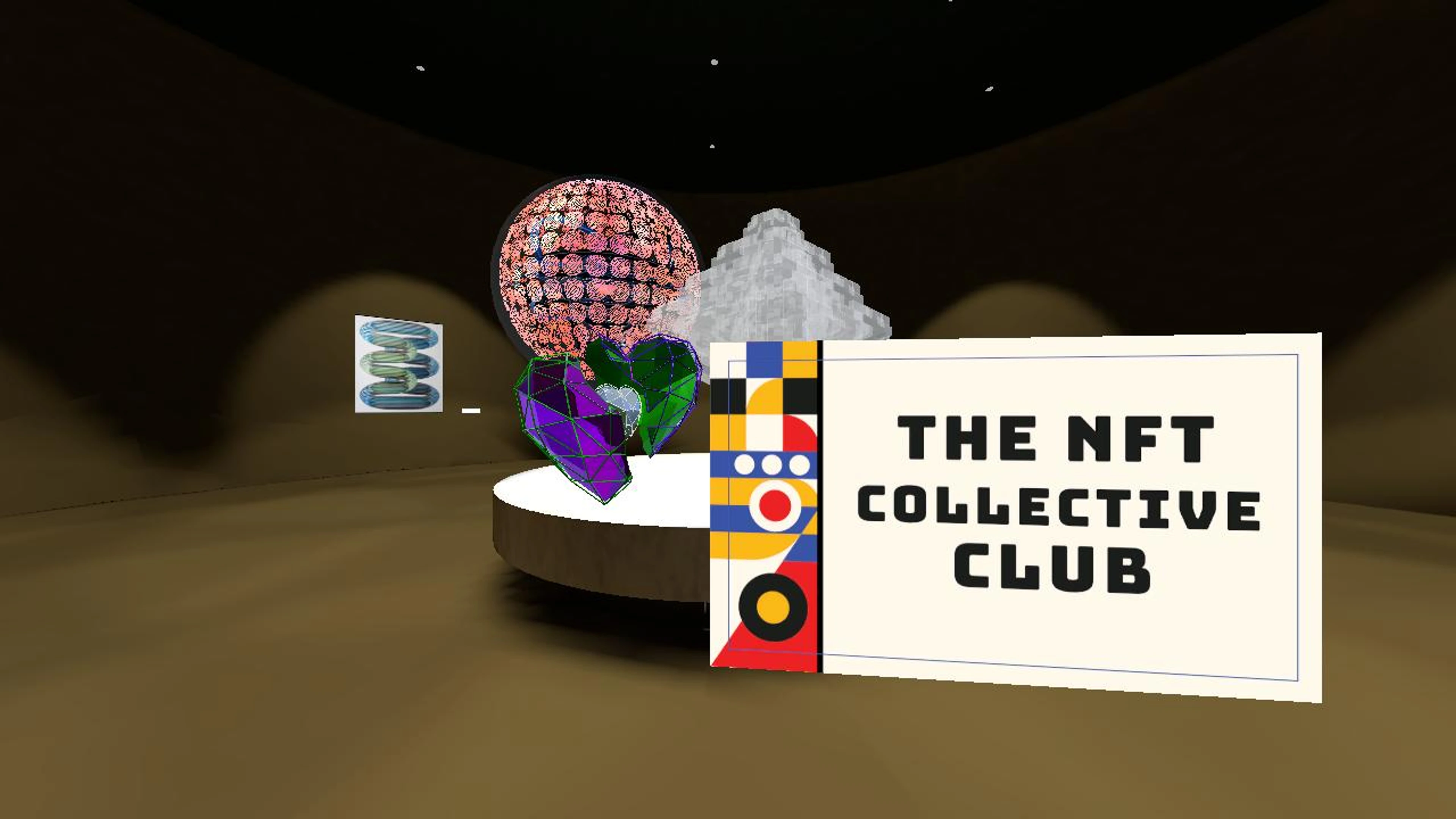 #NFTCC Lobby
