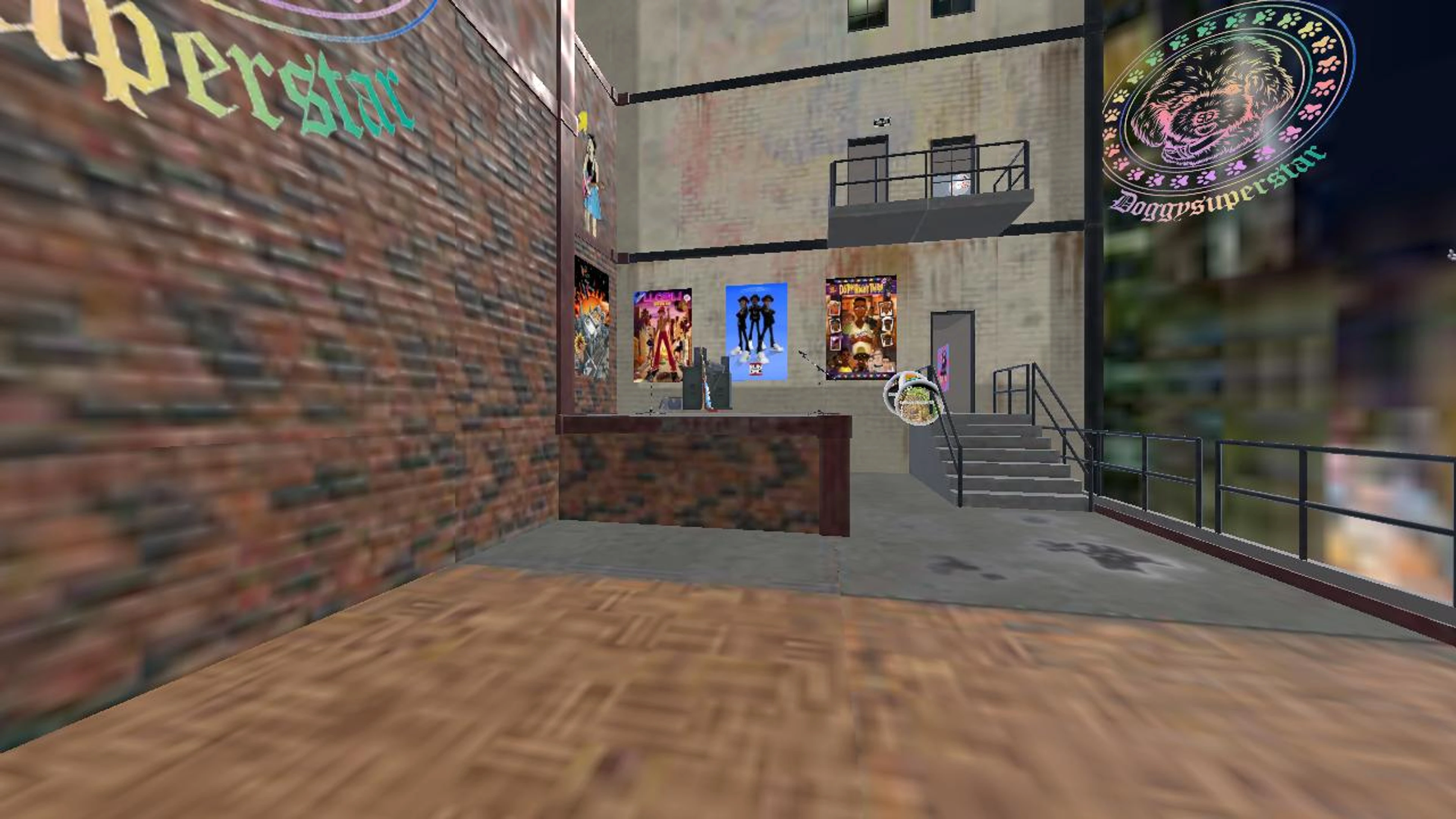 NYC ROOFTOP CHILL SPACE PUPS ON THE PIER®