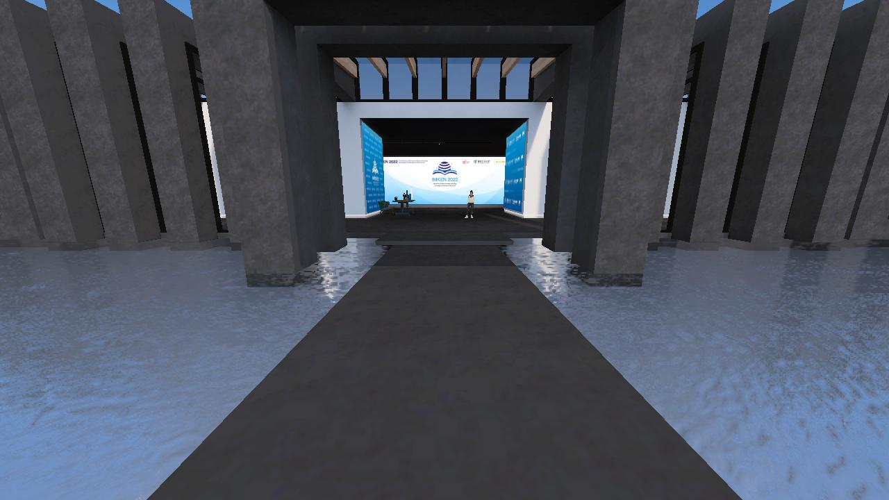 IMKEN's Poster Room