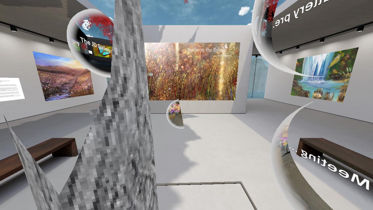 The JD Gallery A Place Where Art Heals,Inspires & Feeds The Soul.
