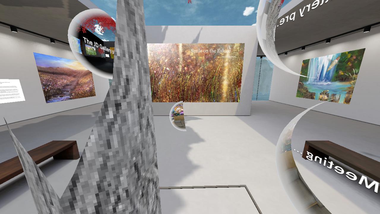 The JD Gallery A Place Where Art Heals,Inspires & Feeds The Soul.