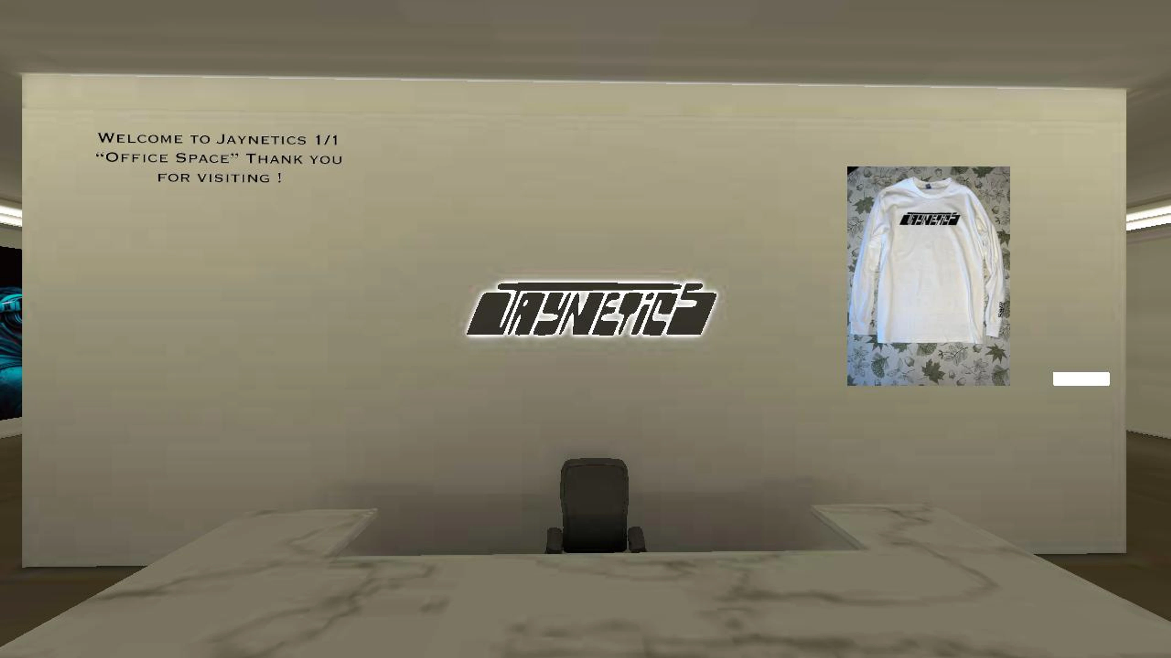jaynetics.xyz | office space 