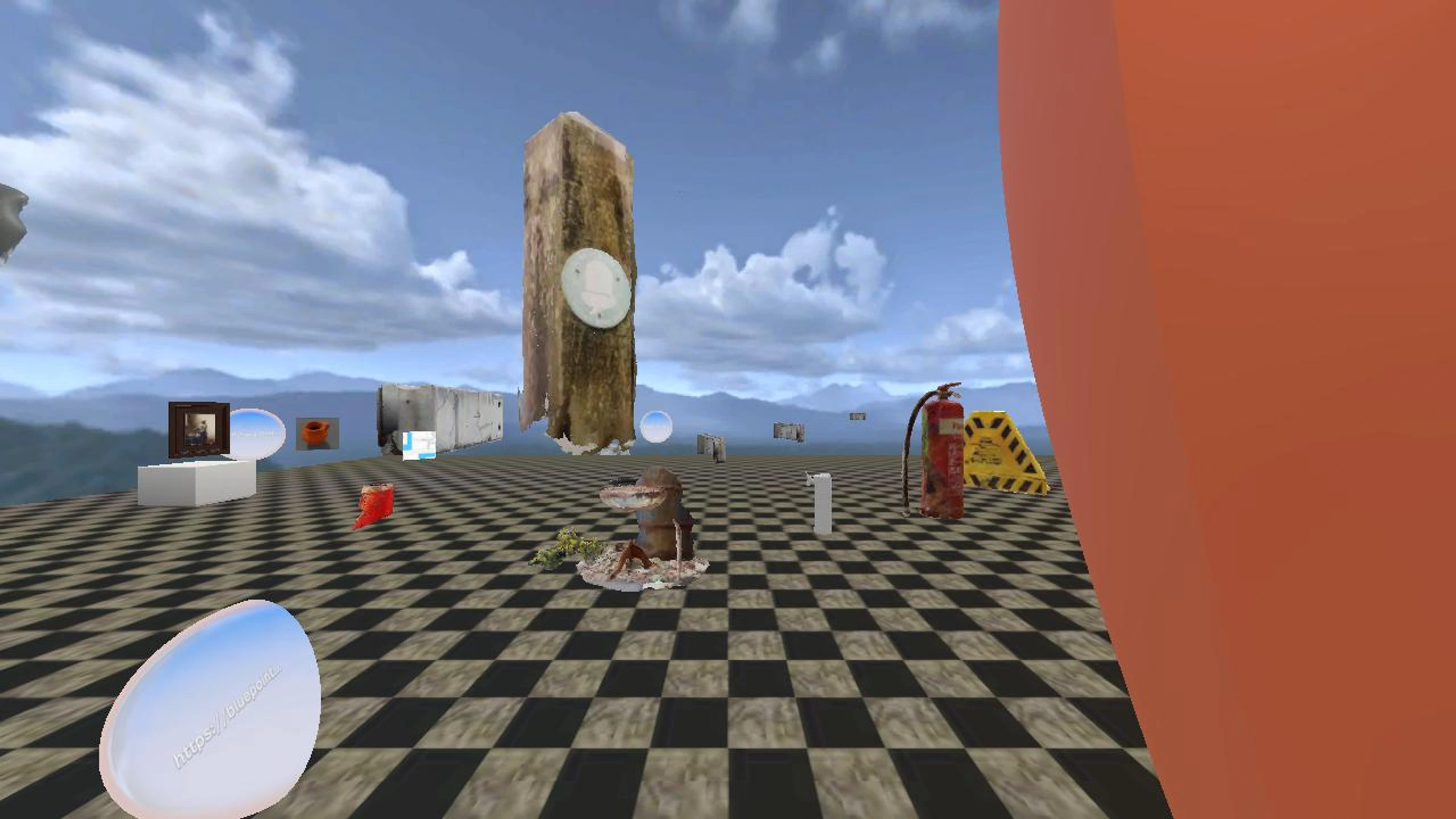 Dystopia Of Imitation - ARCHIVE