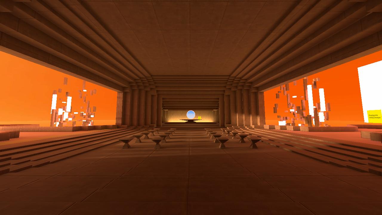 Santiago's Portfolio Room