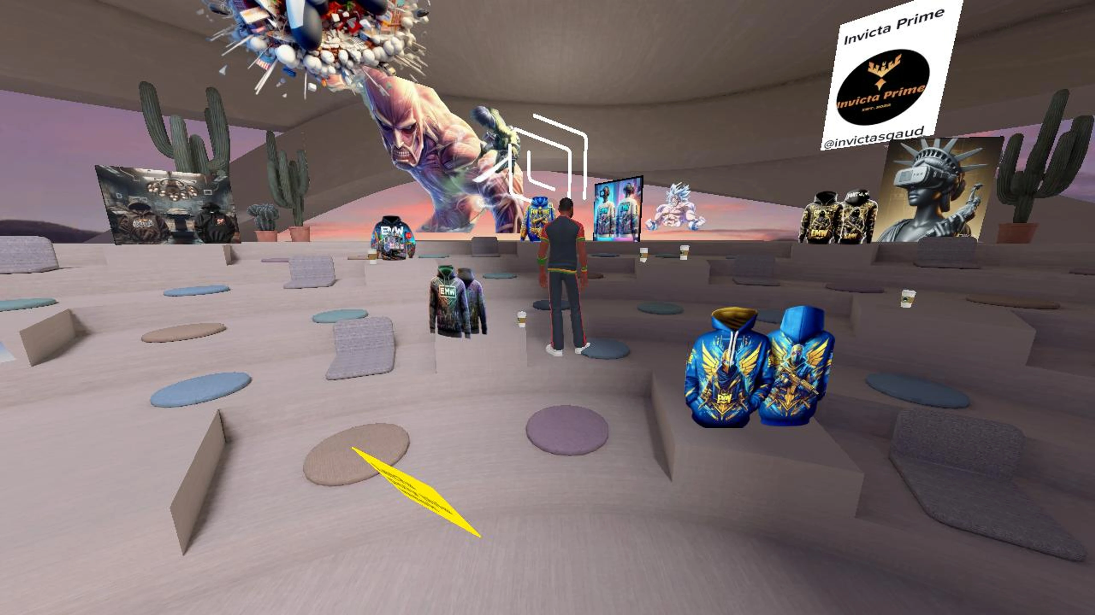 THE SUMMIT ROOM