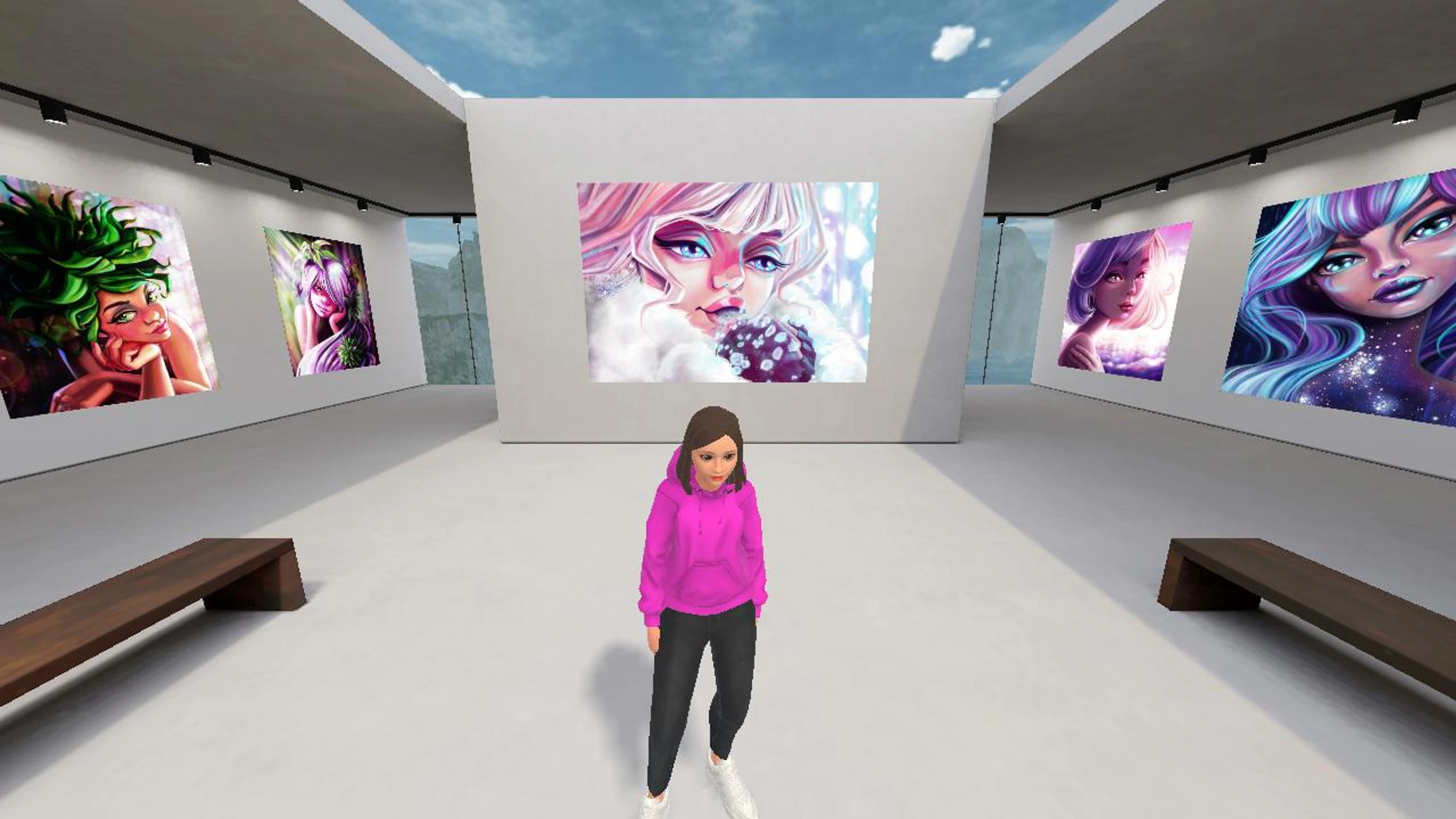 Uniqiana's Gallery