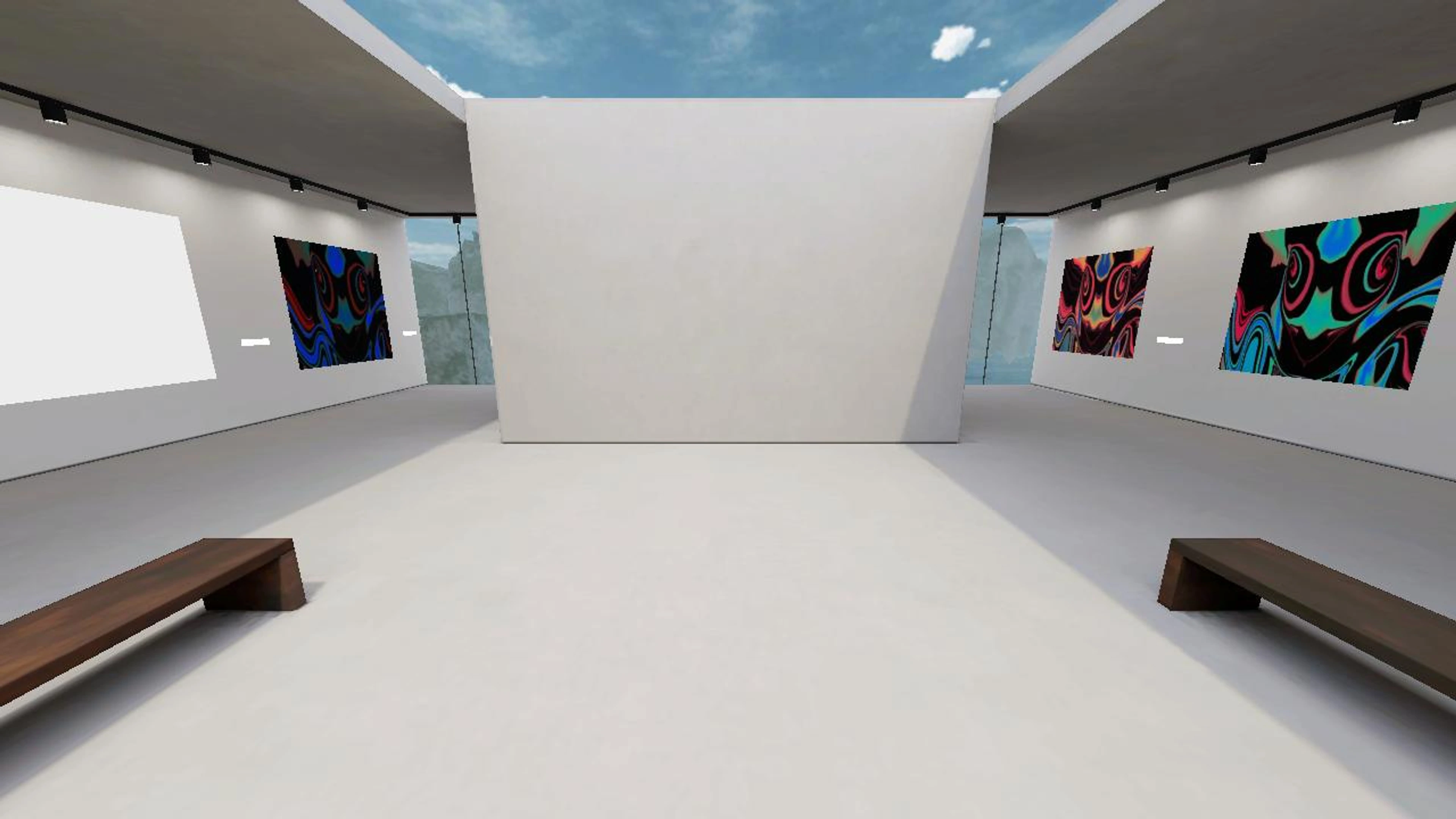 Joyce Korotkin's Stratosphere Gallery 