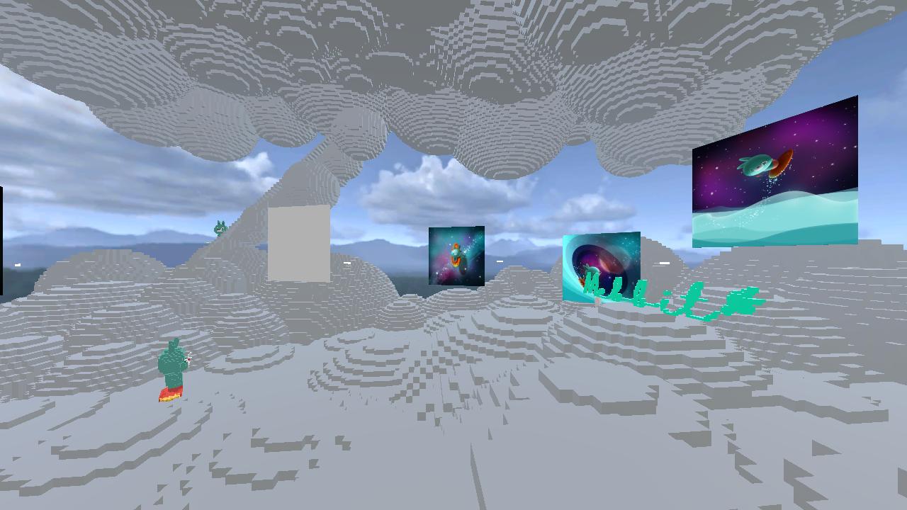 Mebbit's Cloud Gallery