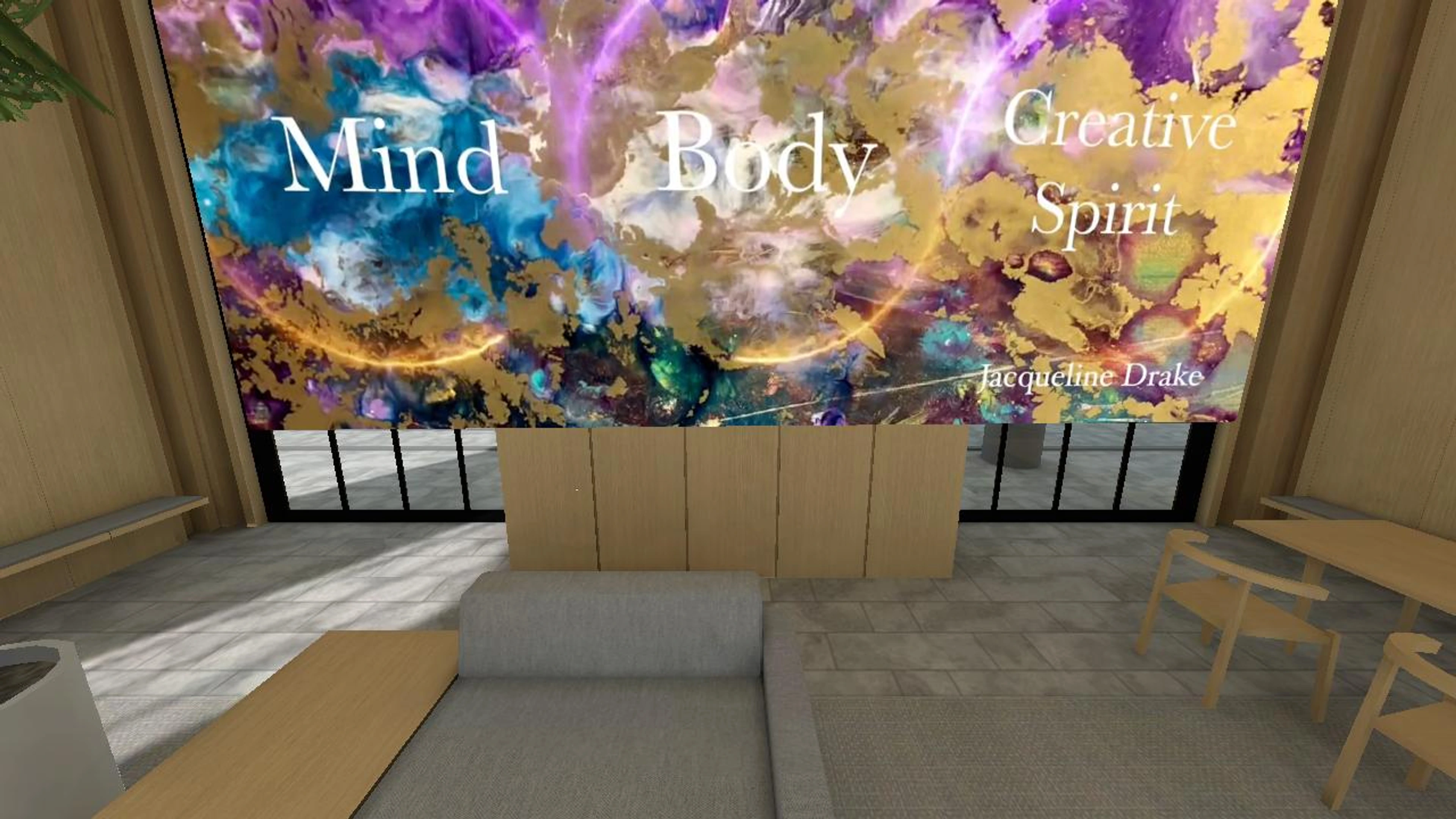 Mindful Meeting With Jacqueline 