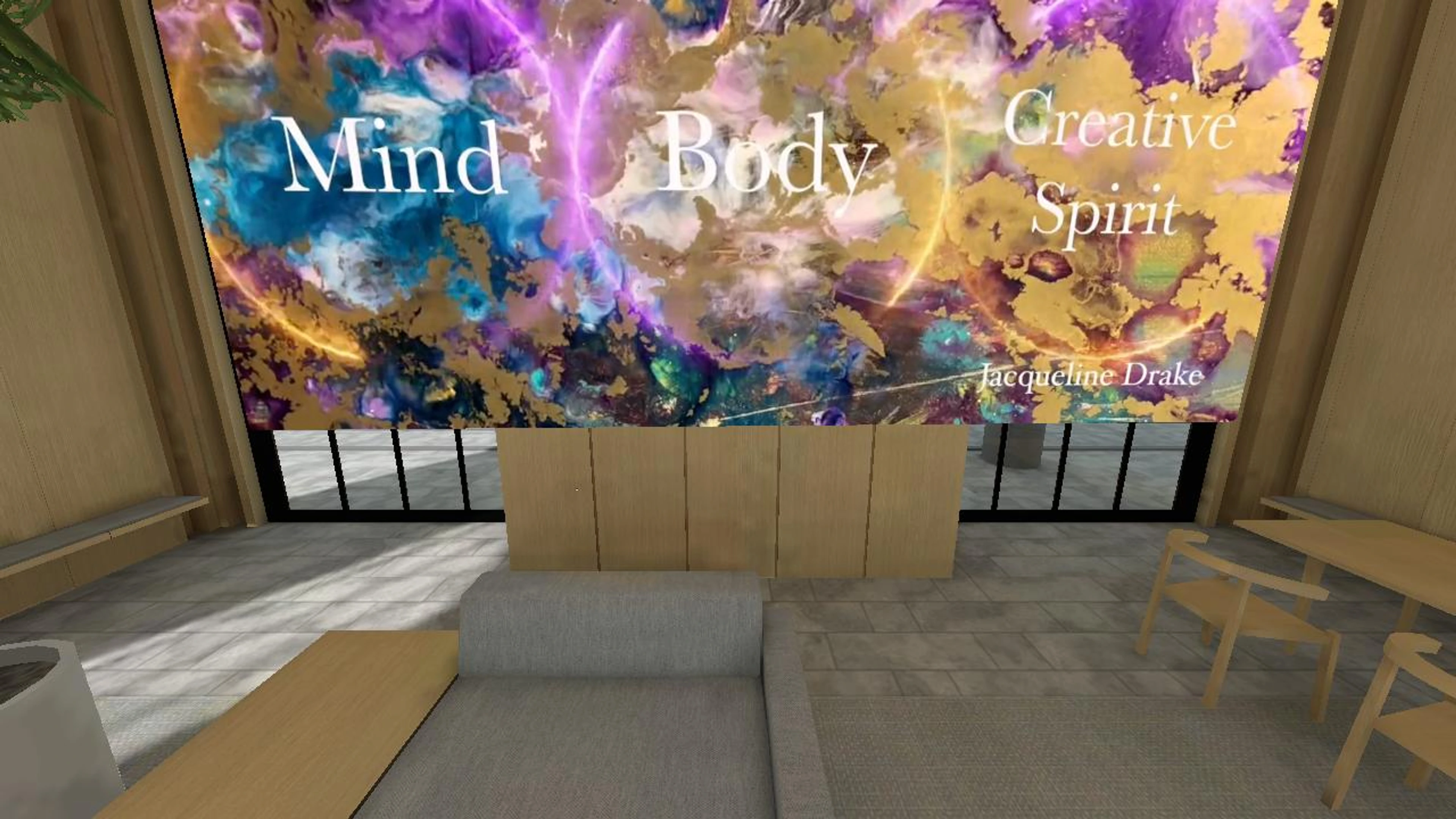 Mindful Meeting With Jacqueline 