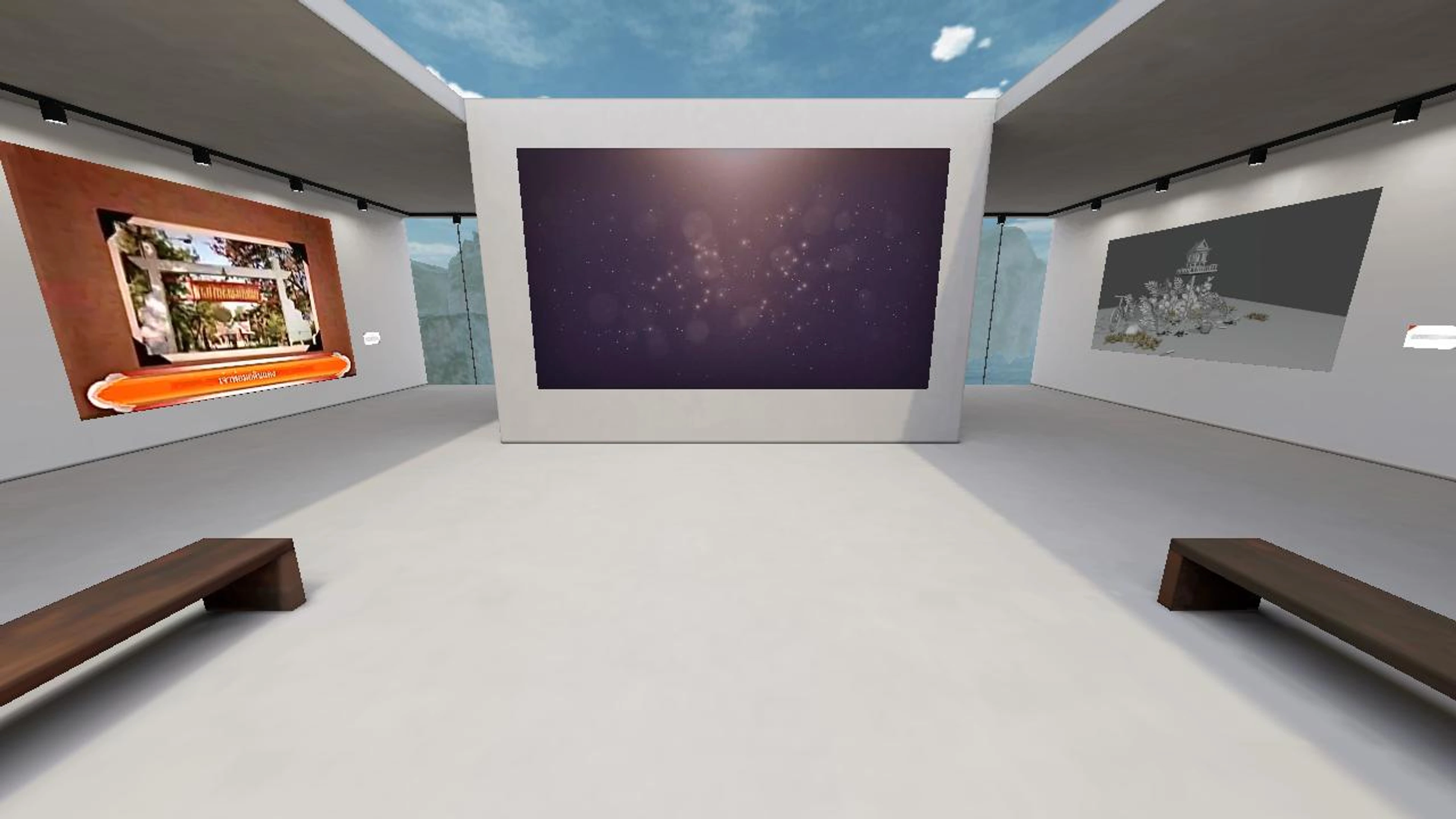 นิทรรศการ 'ศาลเจ้าพ่อมอดินแดง'